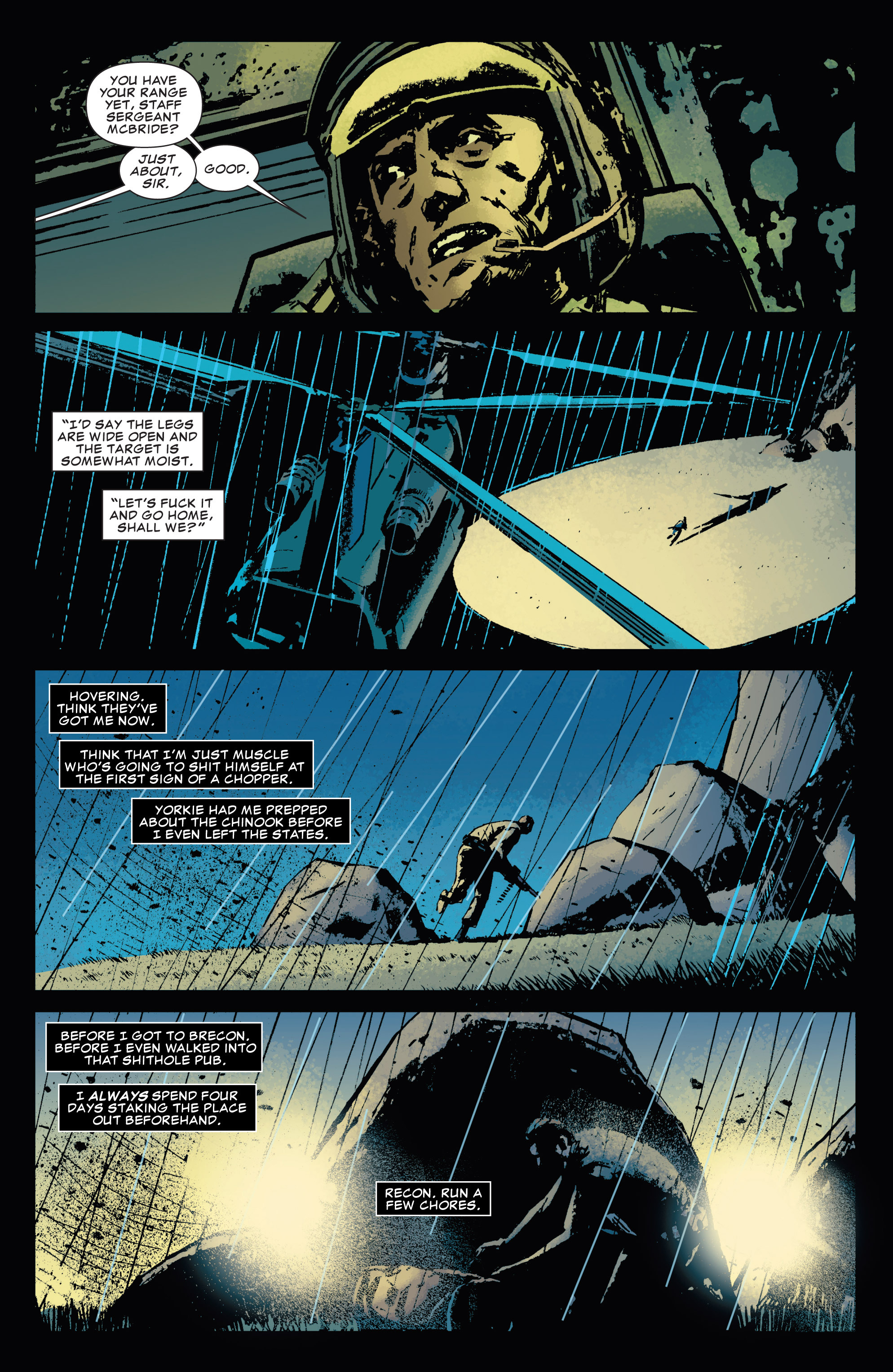 Punisher MAX: The Complete Collection (2016-2017) issue 6 - Page 102