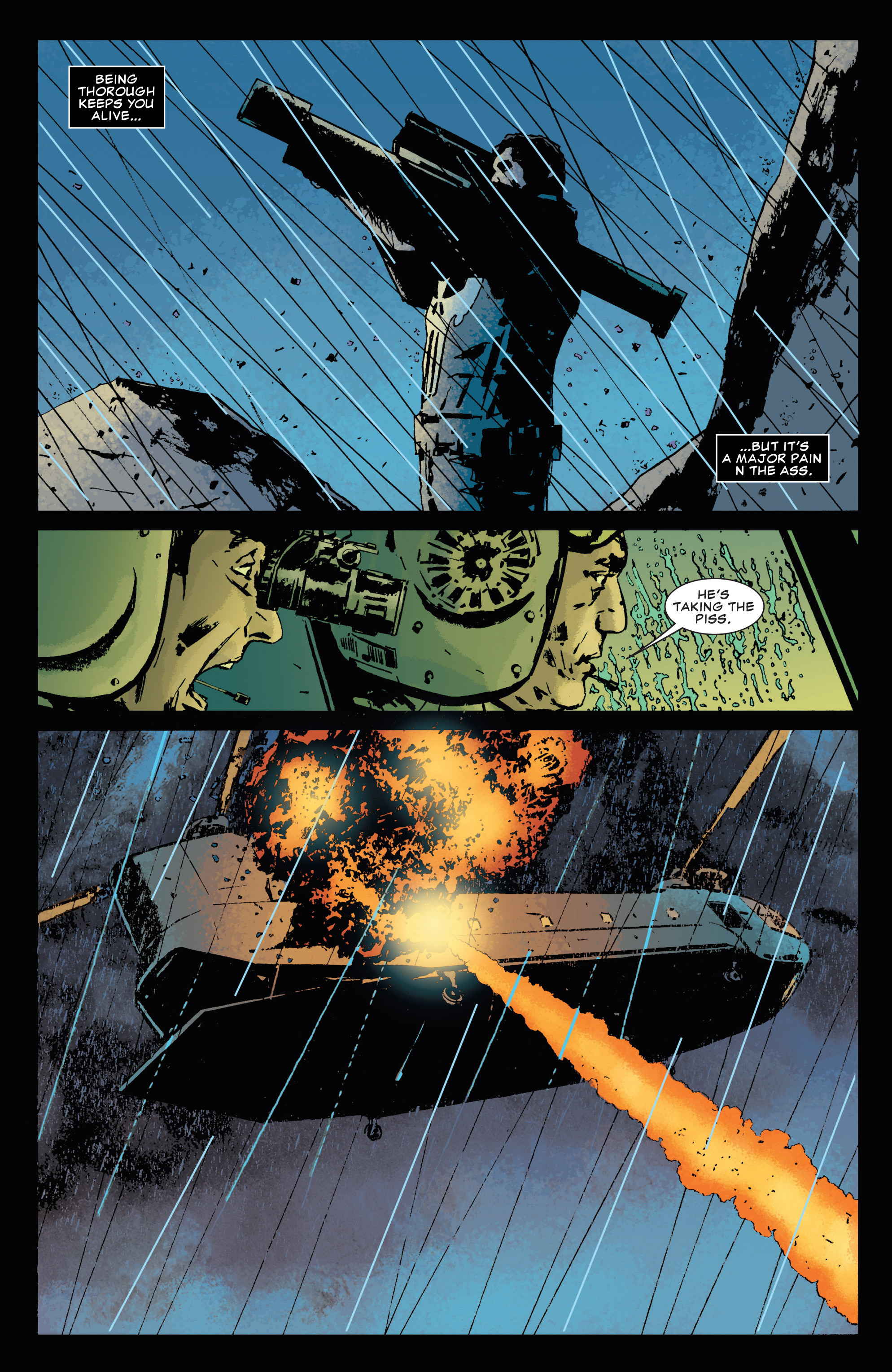 Punisher MAX: The Complete Collection (2016-2017) issue 6 - Page 103