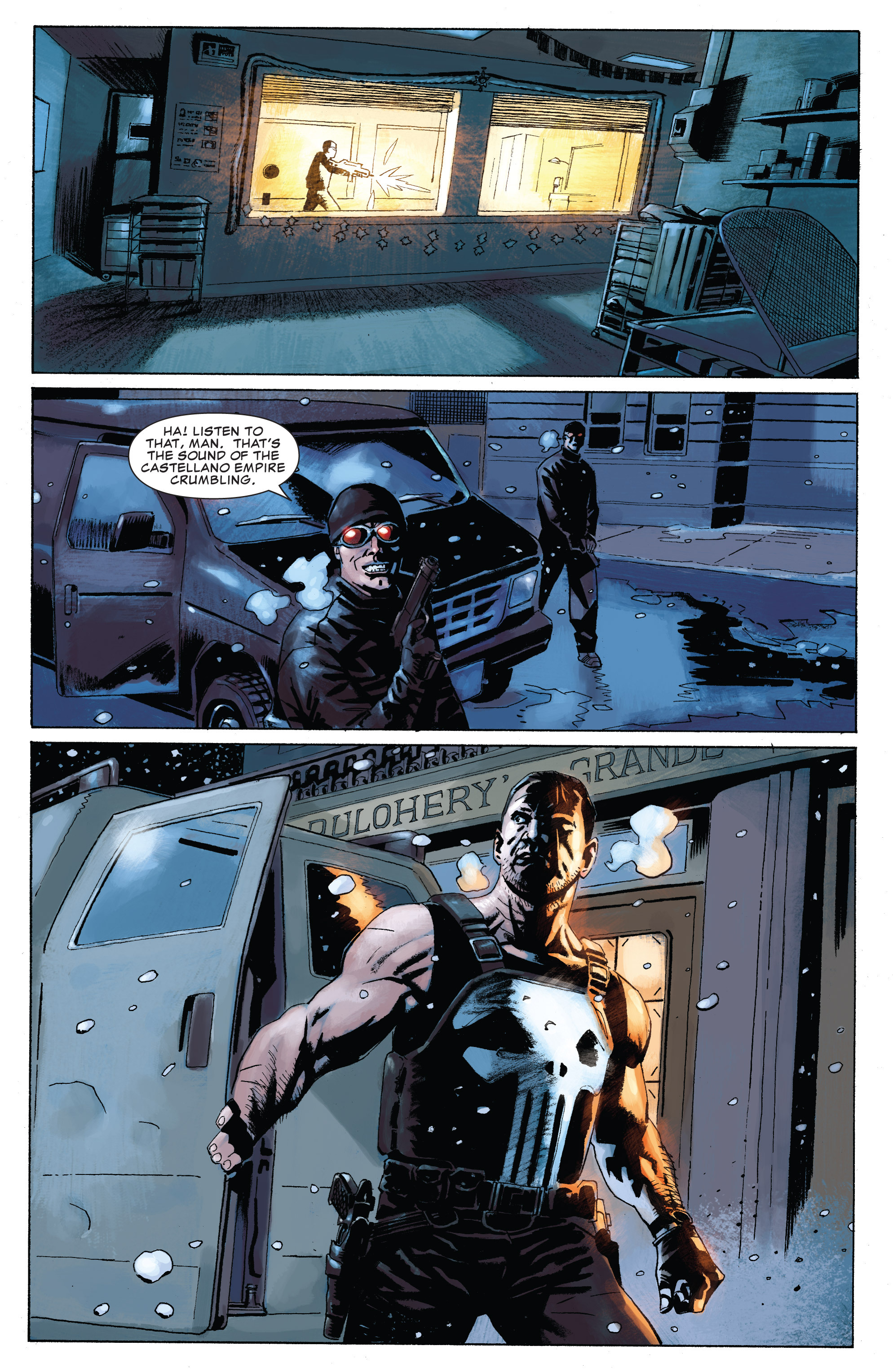 Punisher MAX: The Complete Collection (2016-2017) issue 6 - Page 13