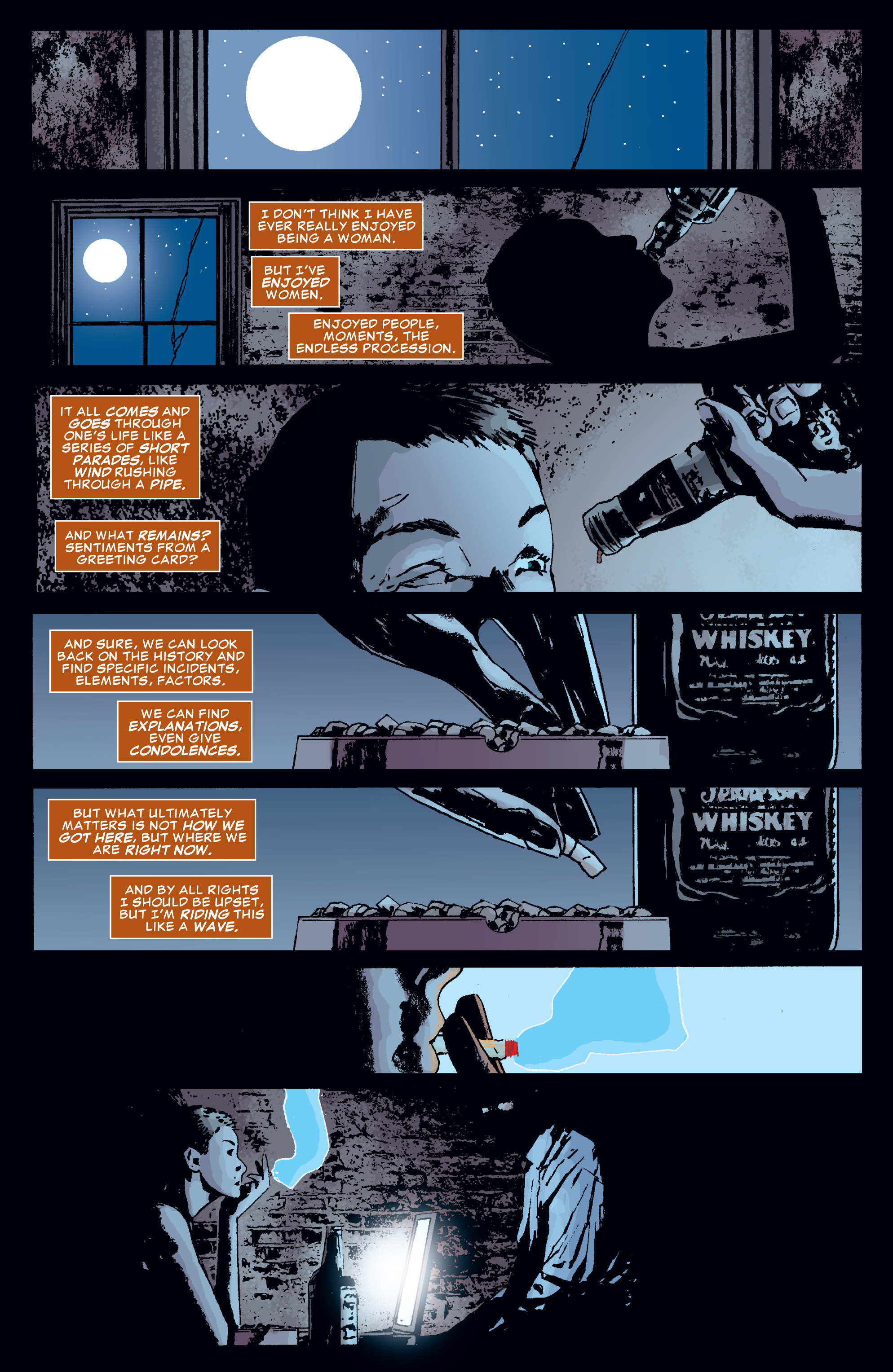 Punisher MAX: The Complete Collection (2016-2017) issue 6 - Page 138