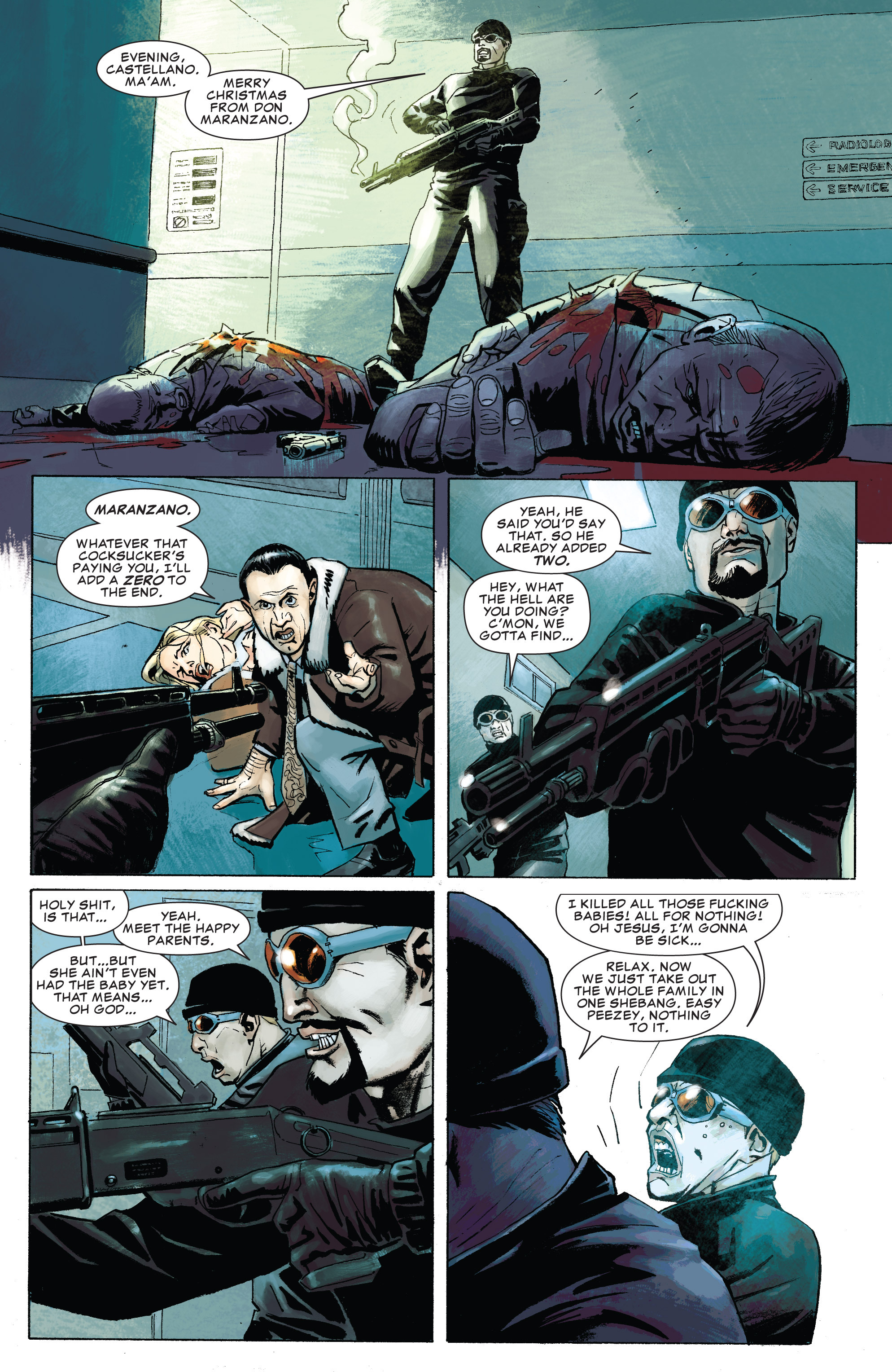 Punisher MAX: The Complete Collection (2016-2017) issue 6 - Page 15