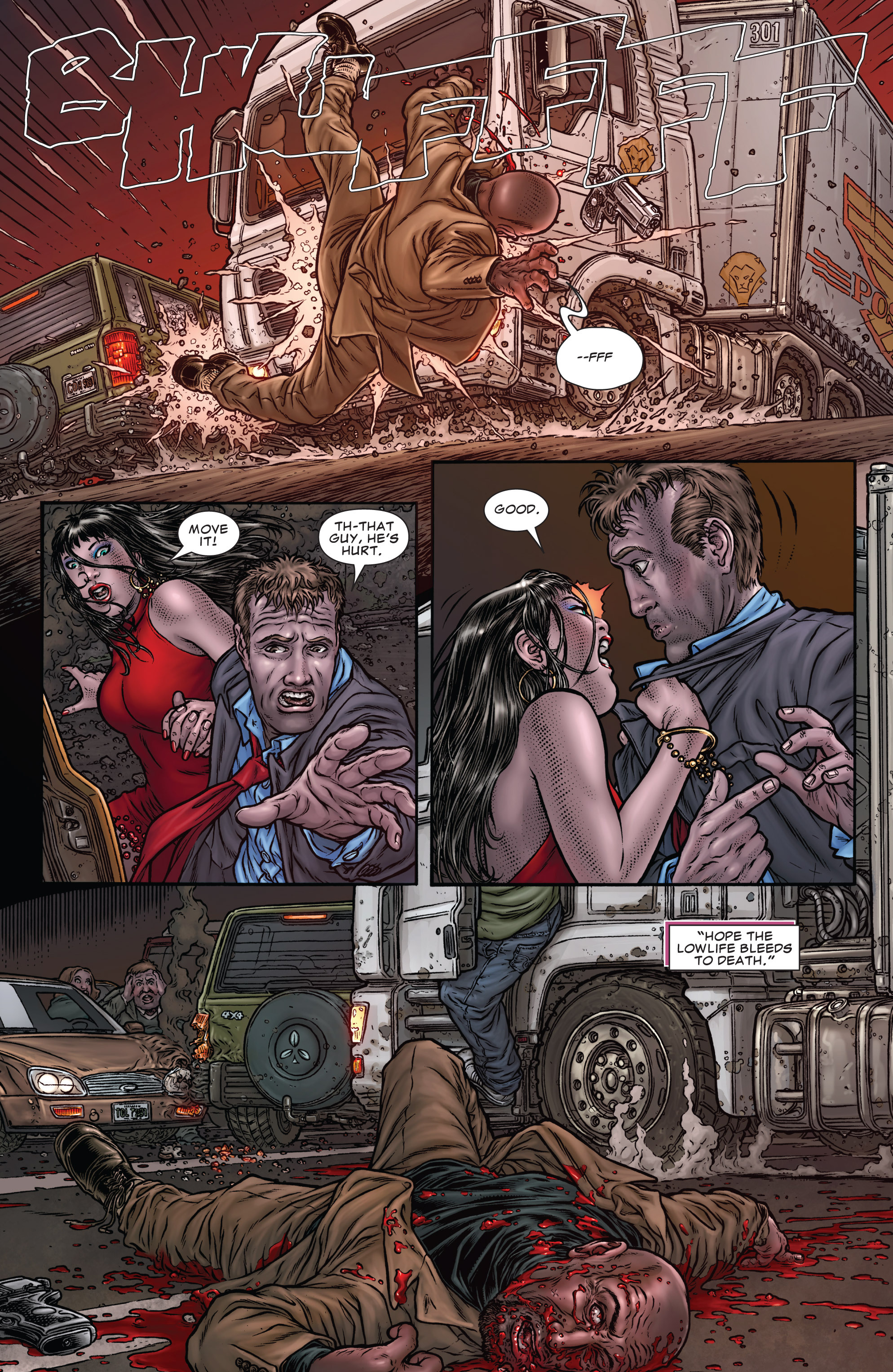 Punisher MAX: The Complete Collection (2016-2017) issue 6 - Page 154