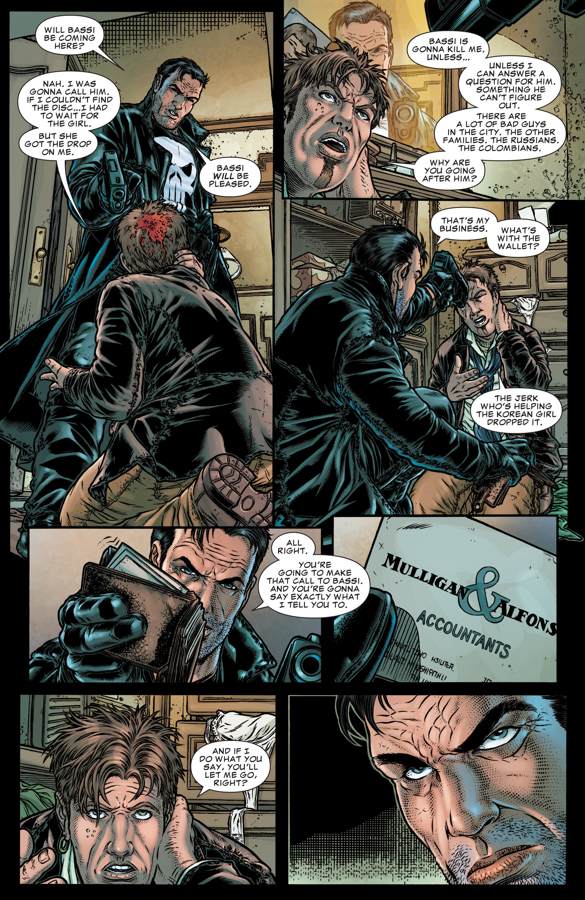 Punisher MAX: The Complete Collection (2016-2017) issue 6 - Page 165