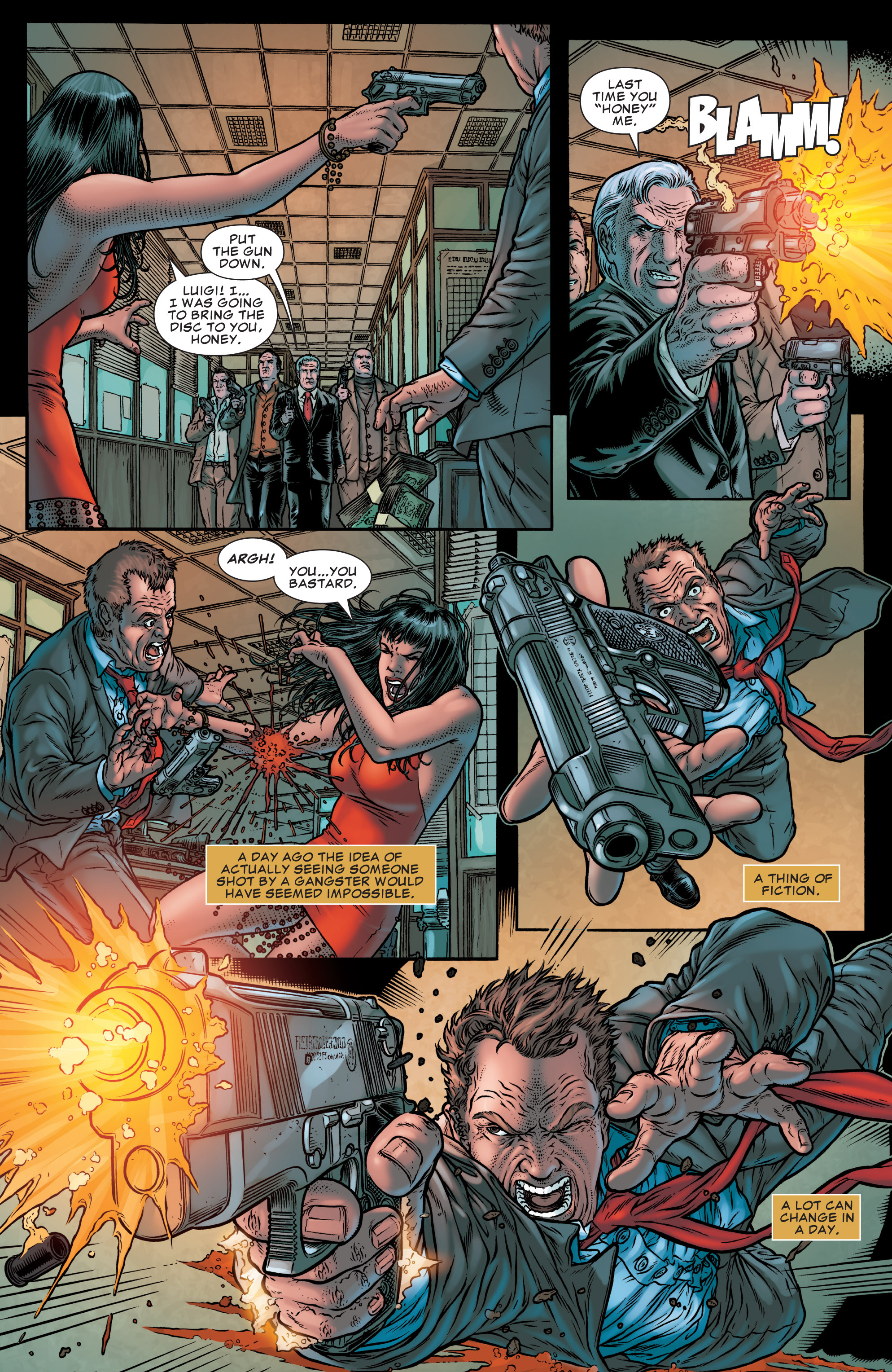 Punisher MAX: The Complete Collection (2016-2017) issue 6 - Page 169