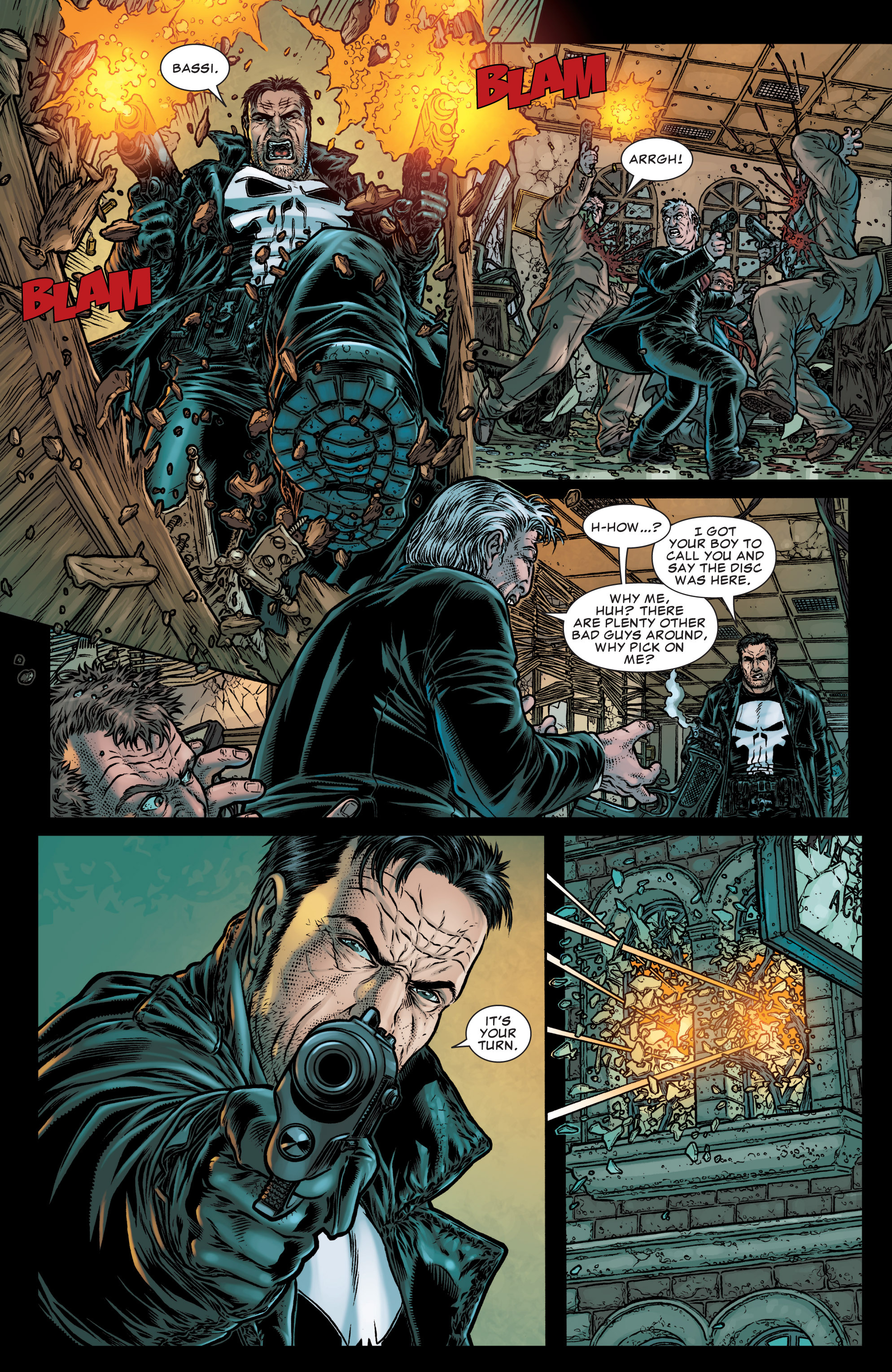 Punisher MAX: The Complete Collection (2016-2017) issue 6 - Page 173