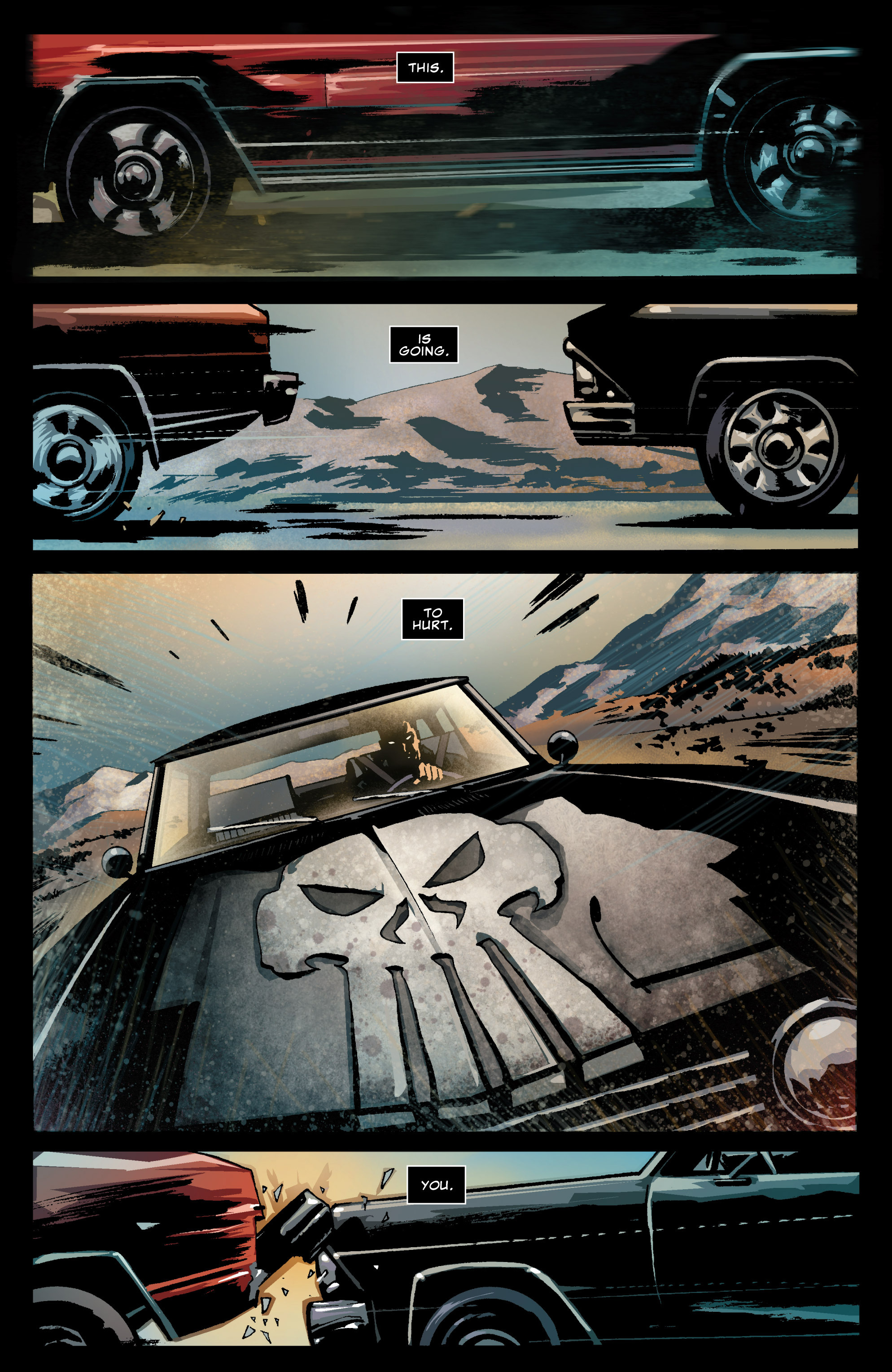 Punisher MAX: The Complete Collection (2016-2017) issue 6 - Page 178