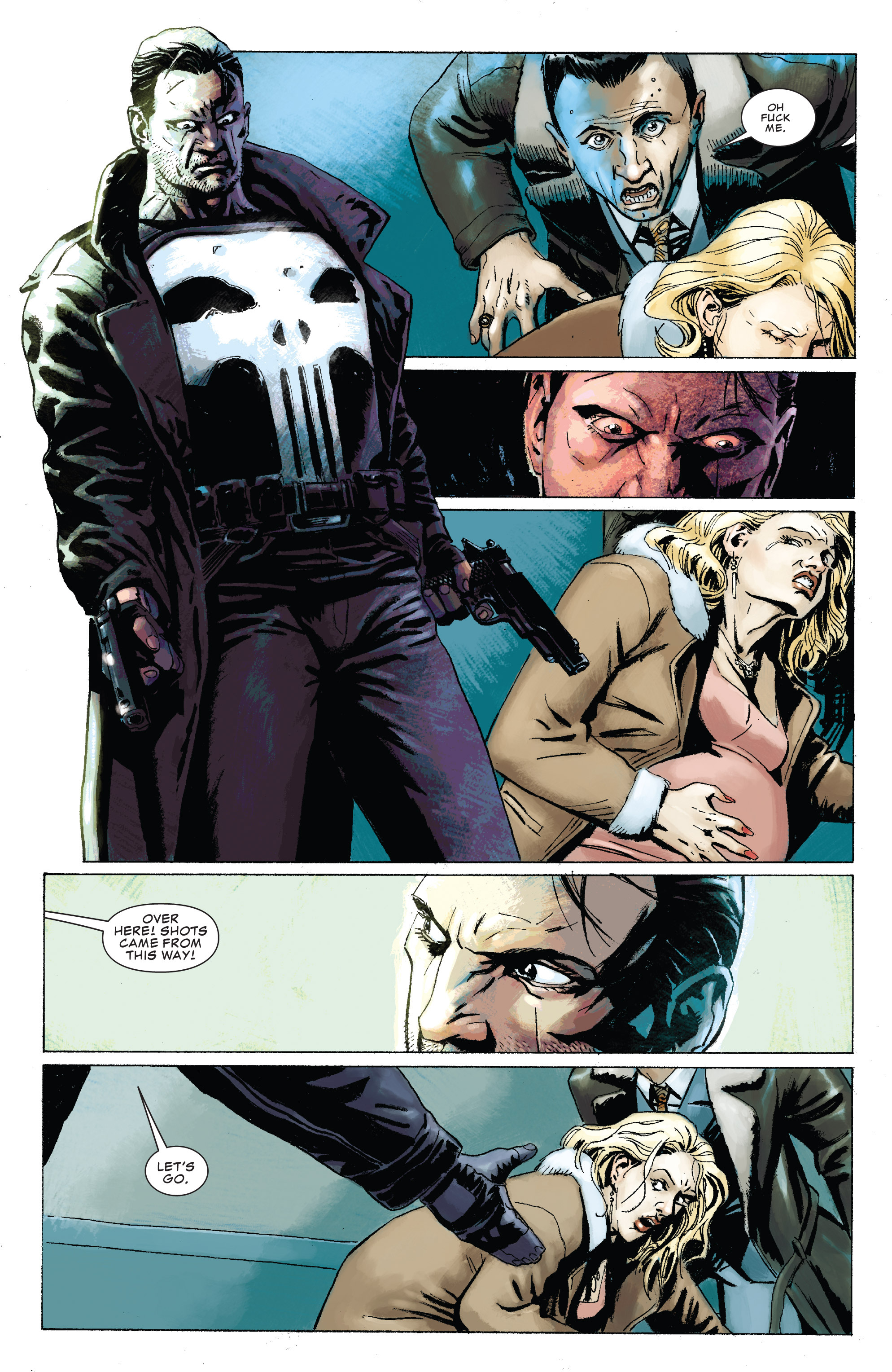 Punisher MAX: The Complete Collection (2016-2017) issue 6 - Page 18