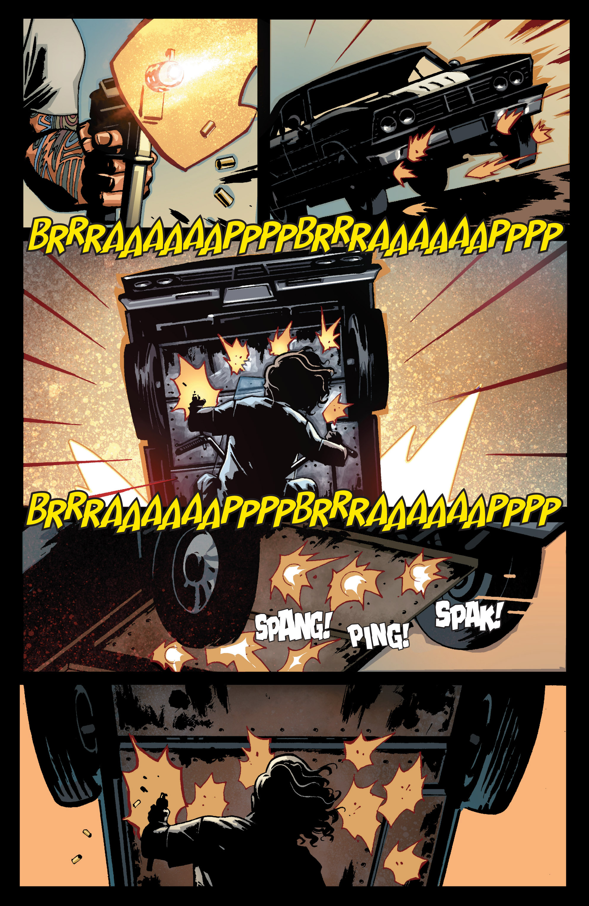 Punisher MAX: The Complete Collection (2016-2017) issue 6 - Page 182