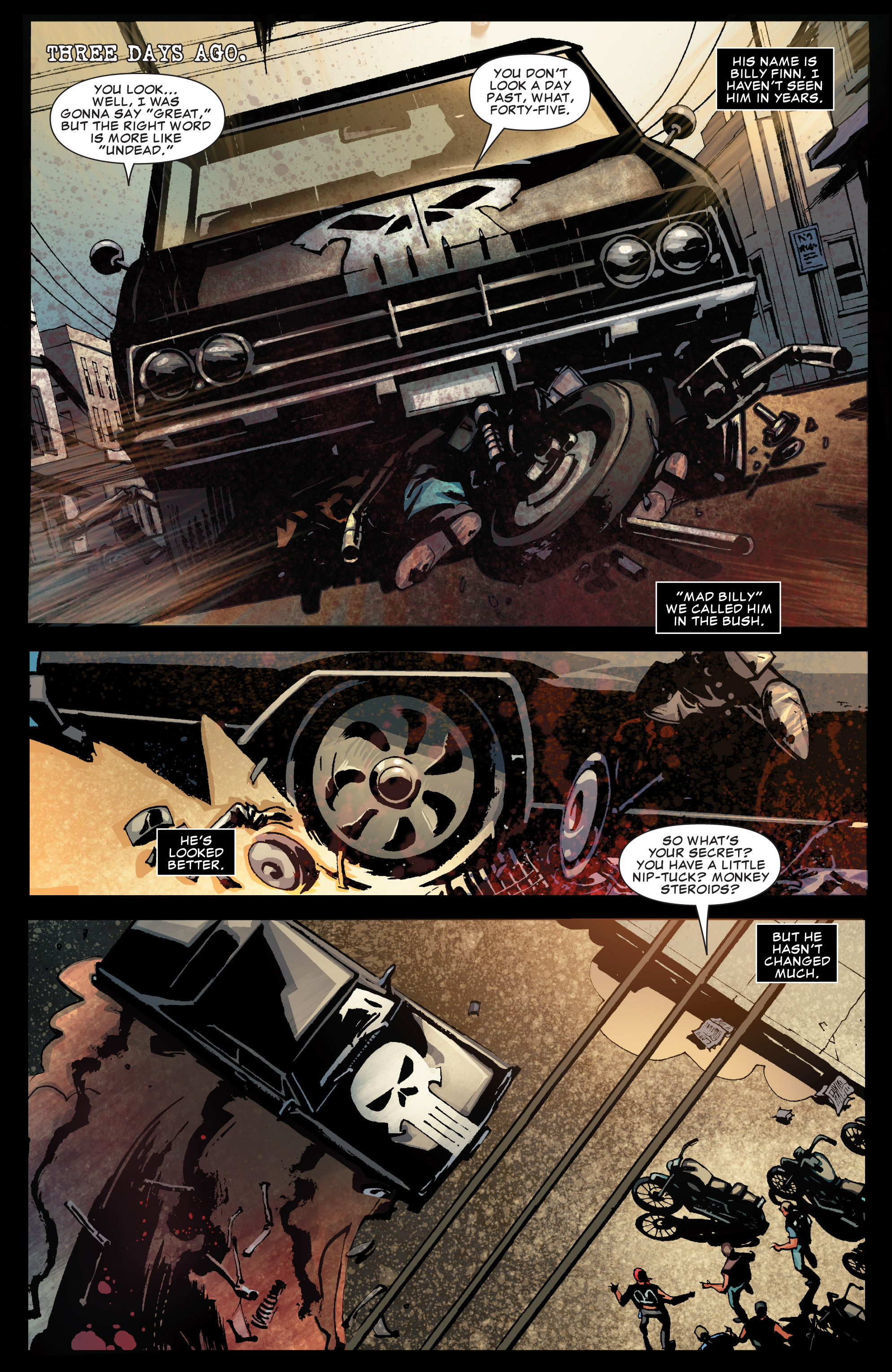 Punisher MAX: The Complete Collection (2016-2017) issue 6 - Page 183