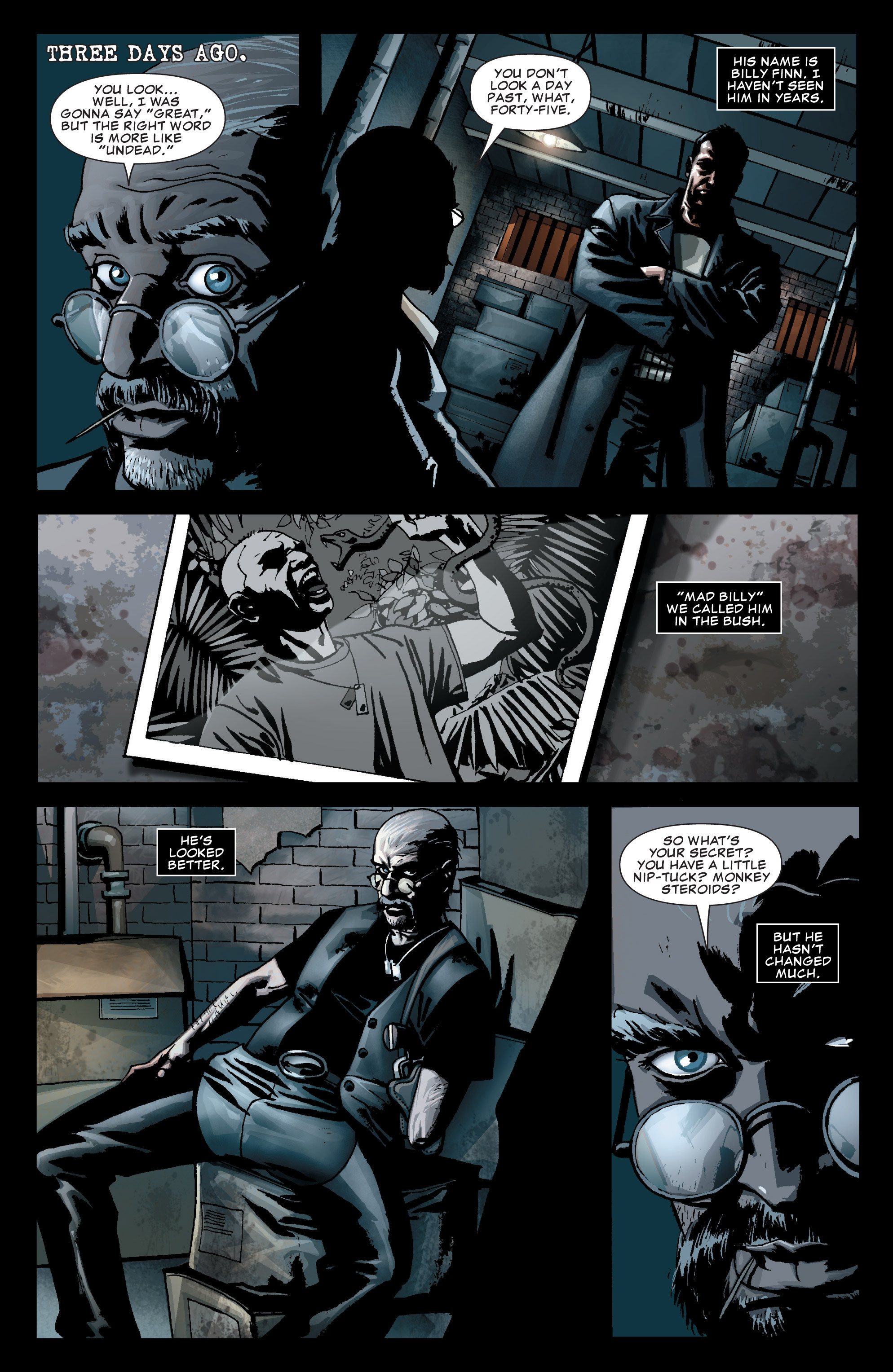 Punisher MAX: The Complete Collection (2016-2017) issue 6 - Page 184