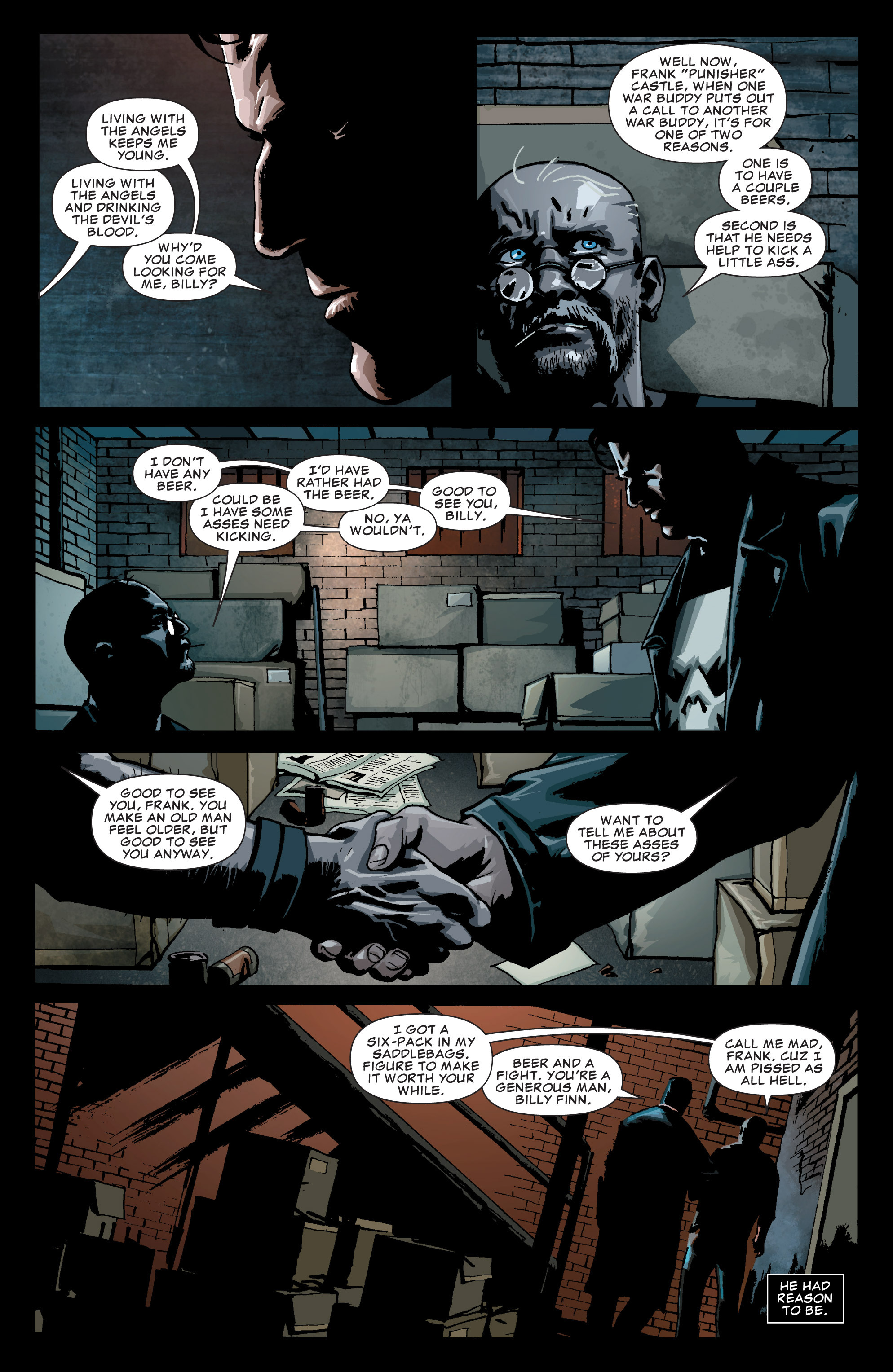 Punisher MAX: The Complete Collection (2016-2017) issue 6 - Page 185