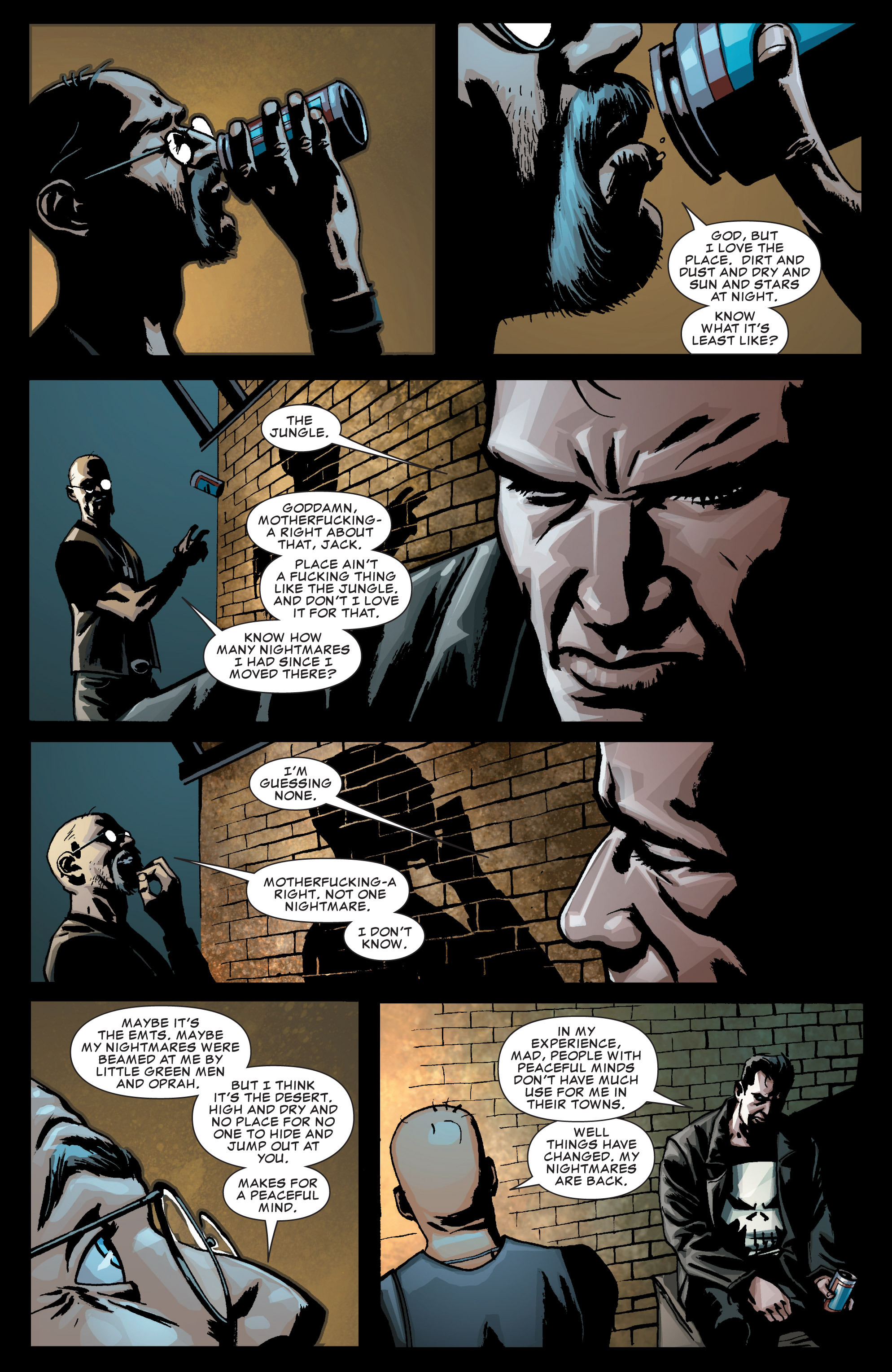 Punisher MAX: The Complete Collection (2016-2017) issue 6 - Page 187