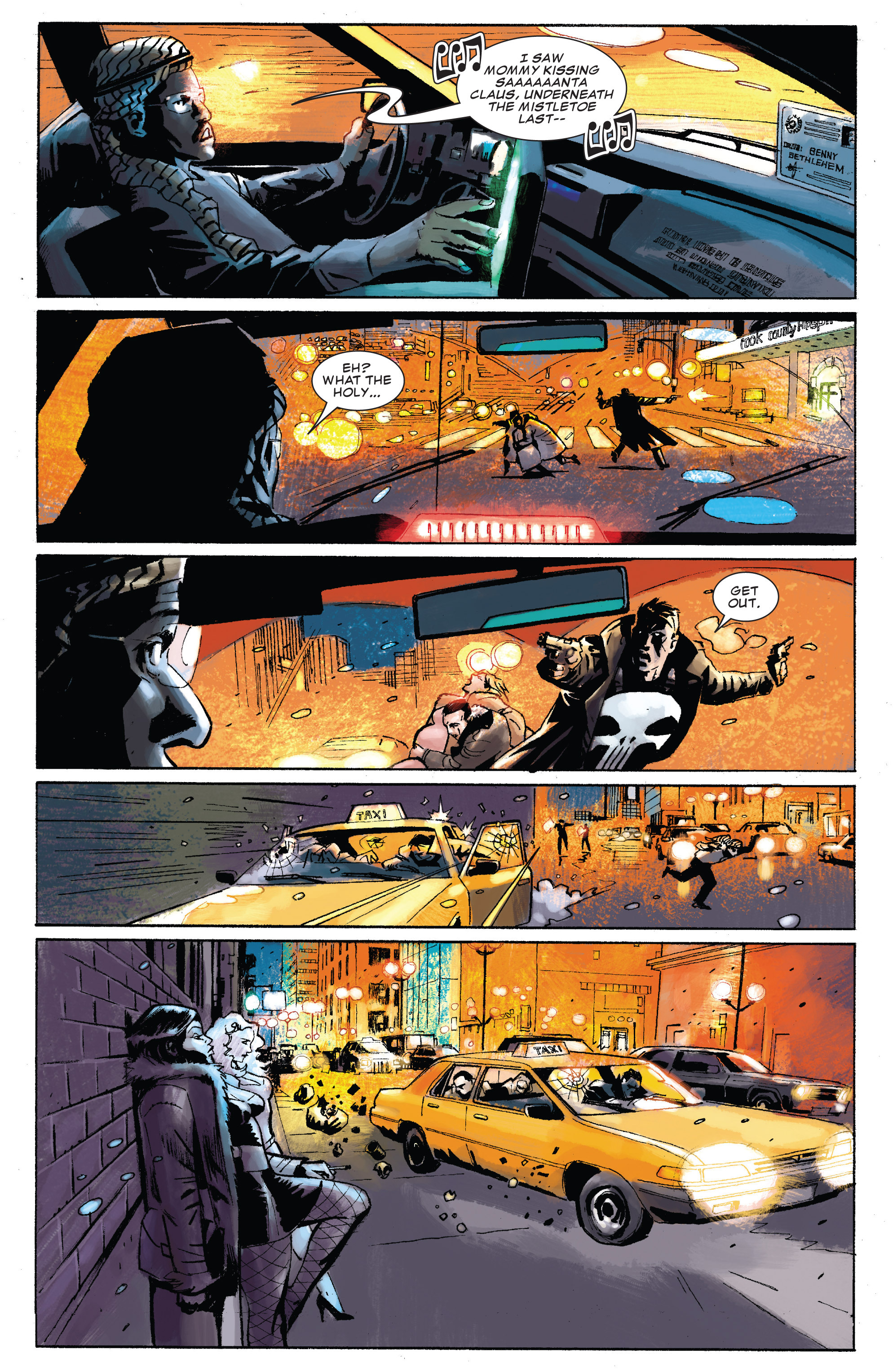 Punisher MAX: The Complete Collection (2016-2017) issue 6 - Page 19