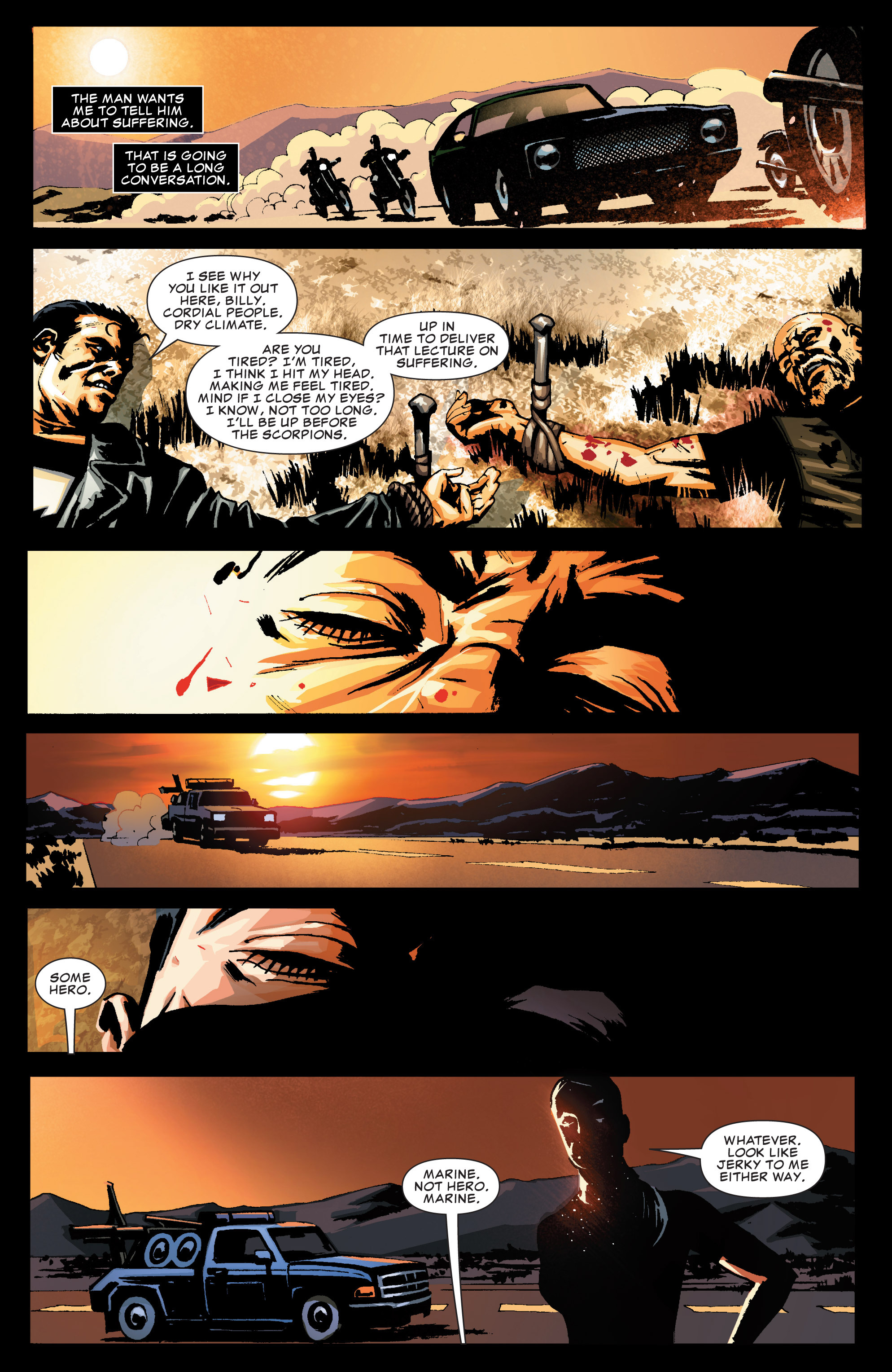 Punisher MAX: The Complete Collection (2016-2017) issue 6 - Page 193