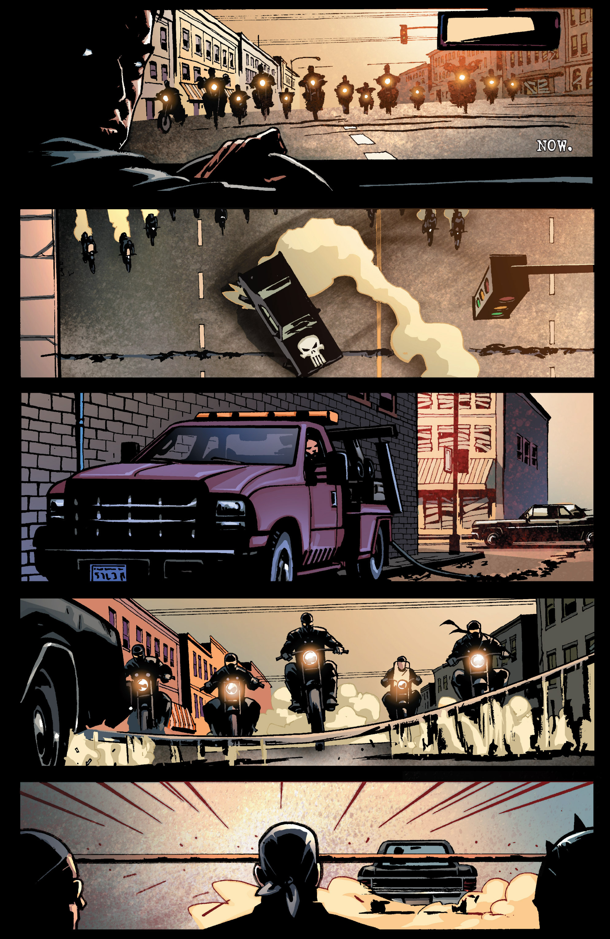 Punisher MAX: The Complete Collection (2016-2017) issue 6 - Page 197