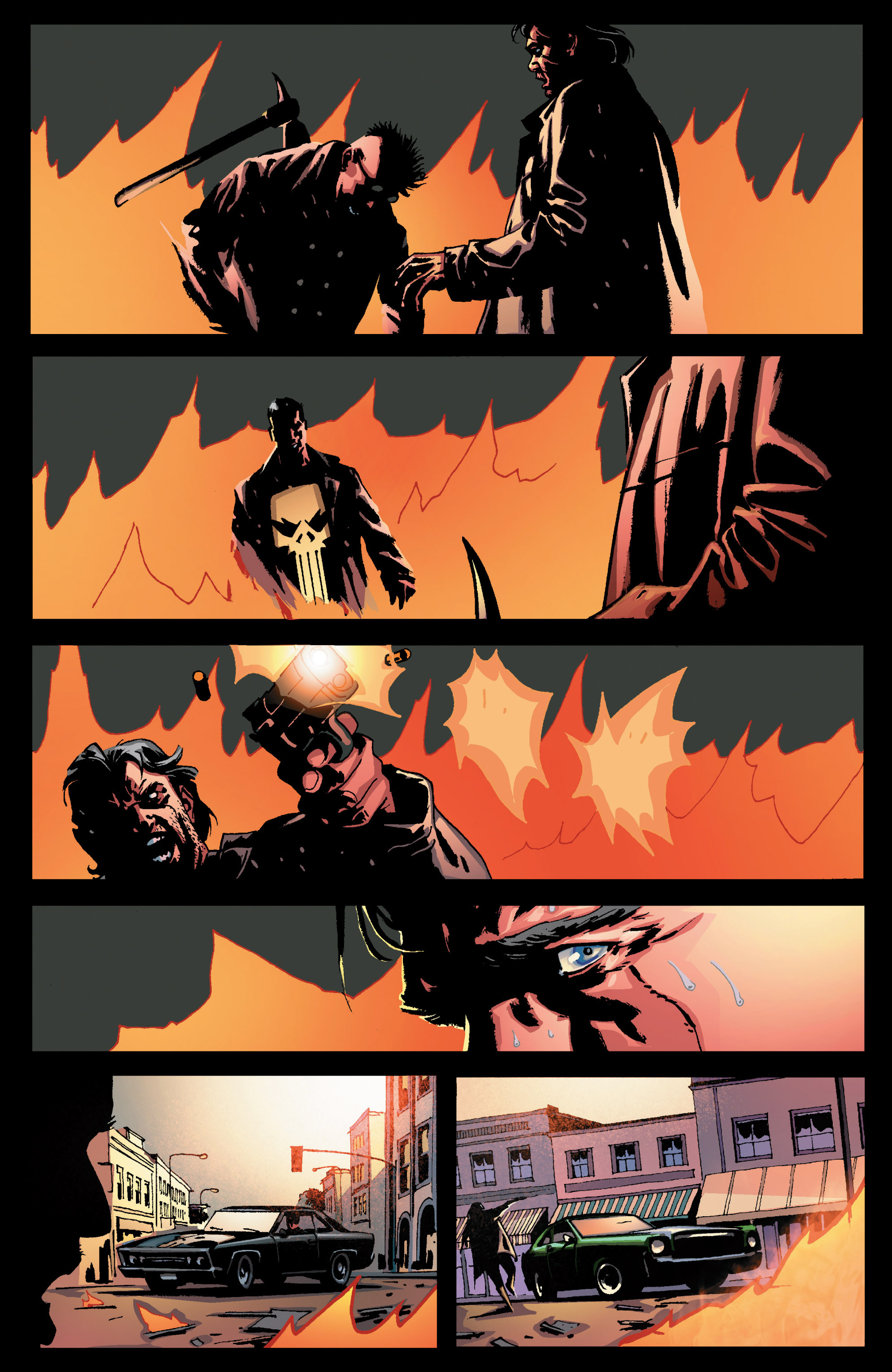 Punisher MAX: The Complete Collection (2016-2017) issue 6 - Page 200