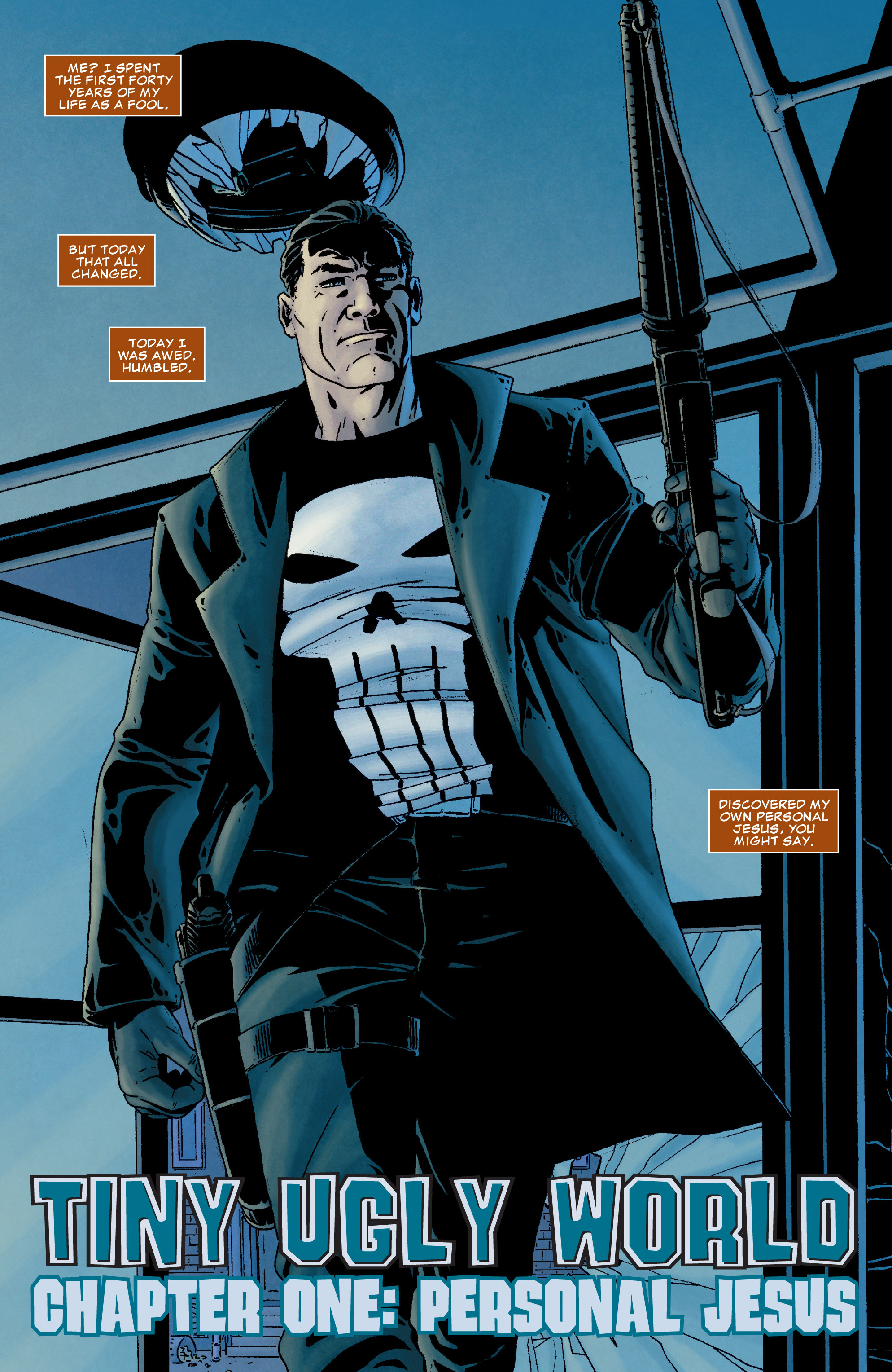 Punisher MAX: The Complete Collection (2016-2017) issue 6 - Page 213