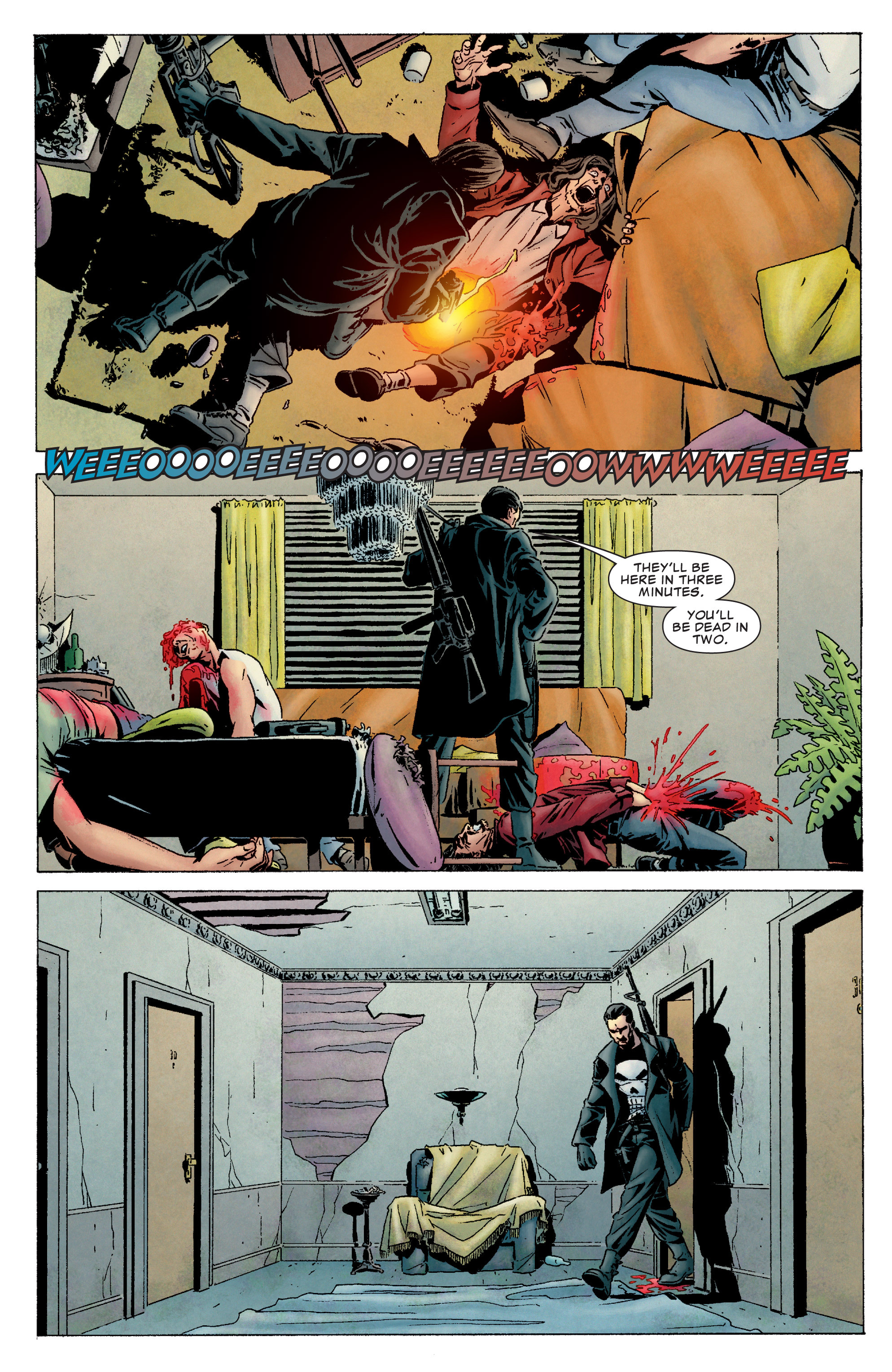 Punisher MAX: The Complete Collection (2016-2017) issue 6 - Page 217