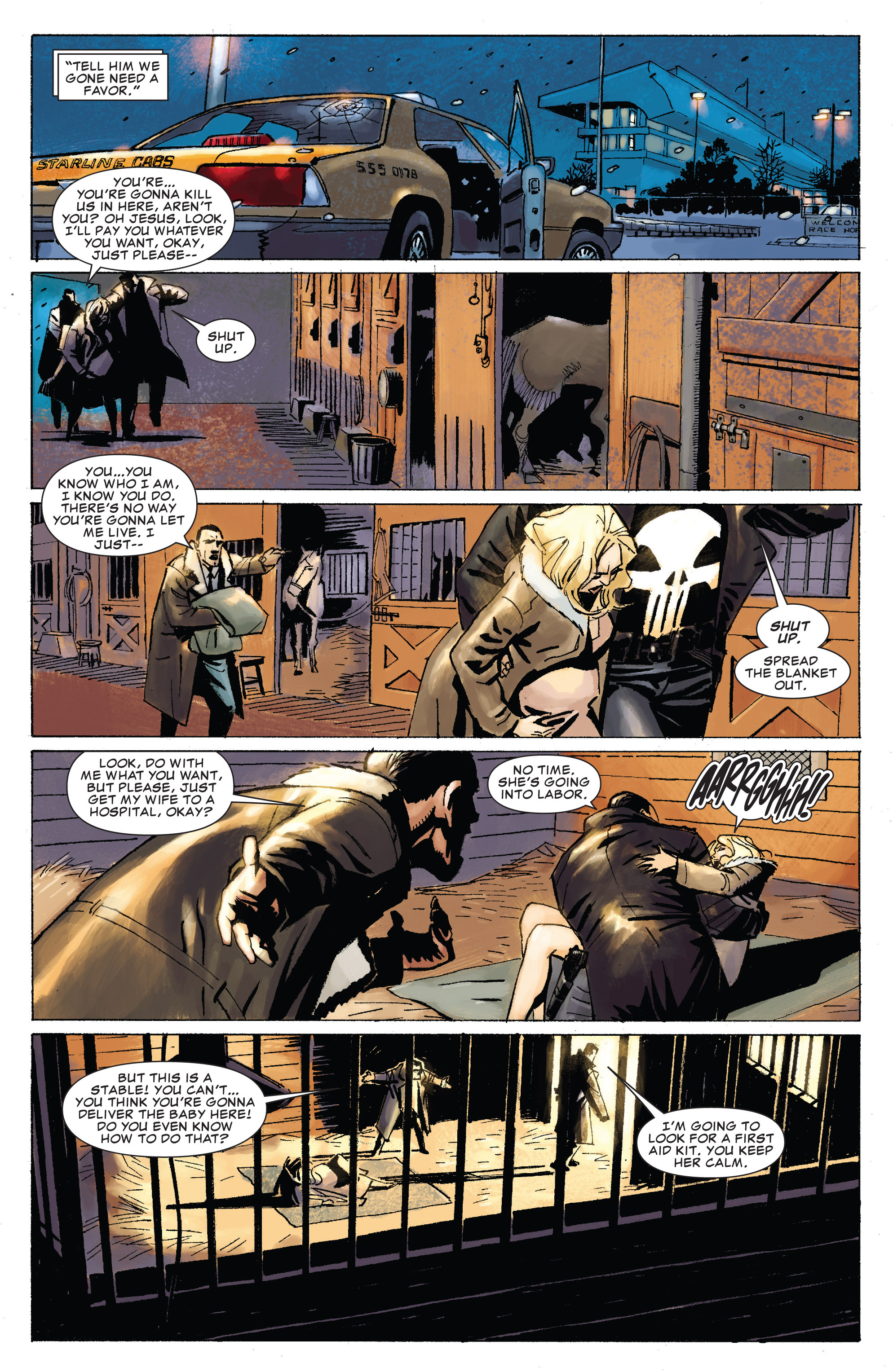 Punisher MAX: The Complete Collection (2016-2017) issue 6 - Page 23