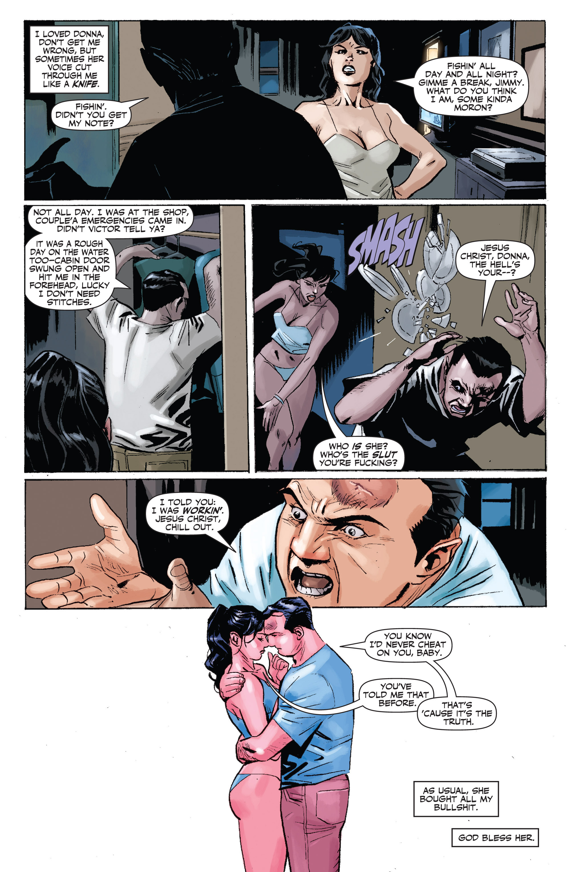 Punisher MAX: The Complete Collection (2016-2017) issue 6 - Page 267