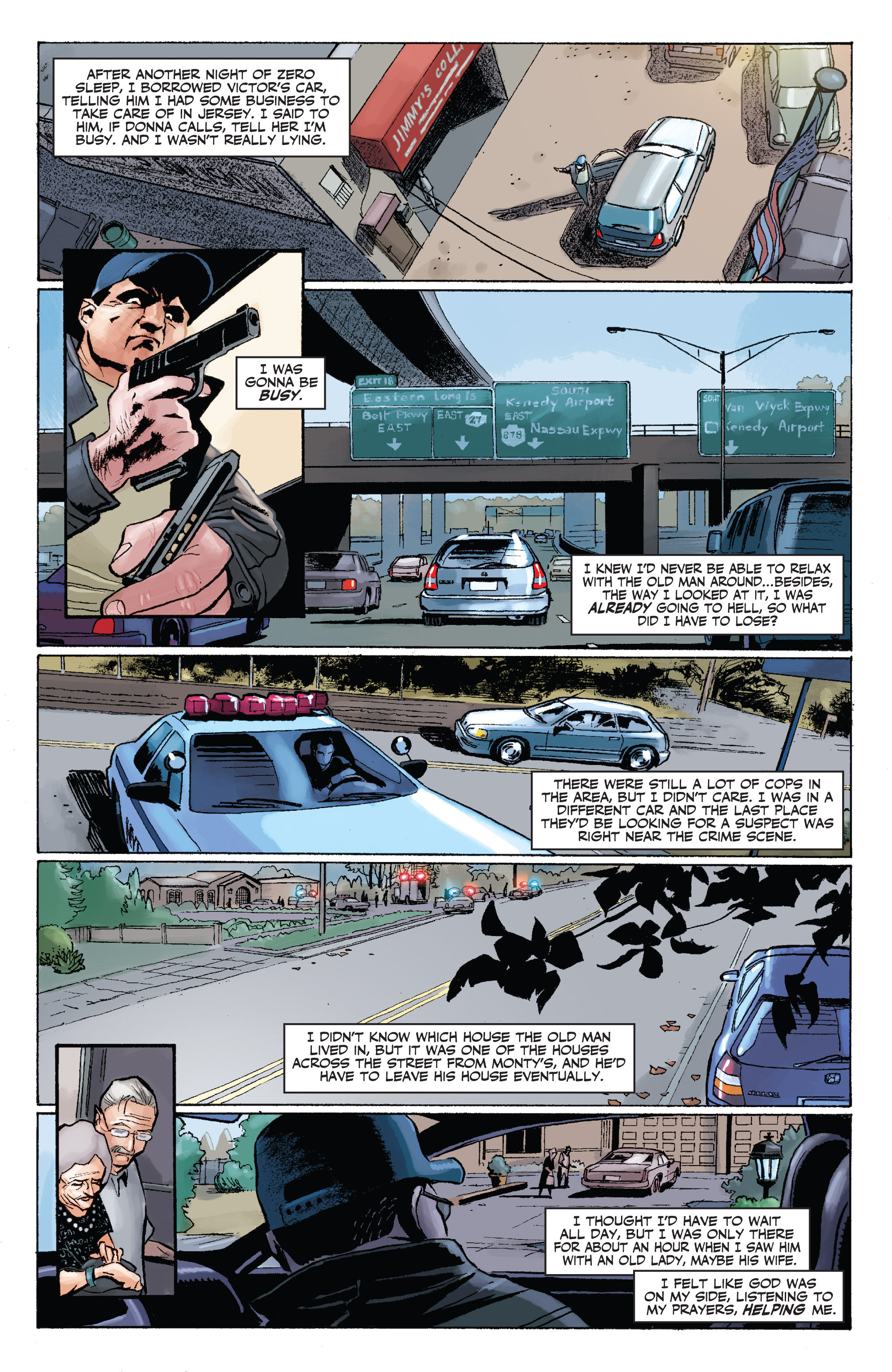 Punisher MAX: The Complete Collection (2016-2017) issue 6 - Page 269