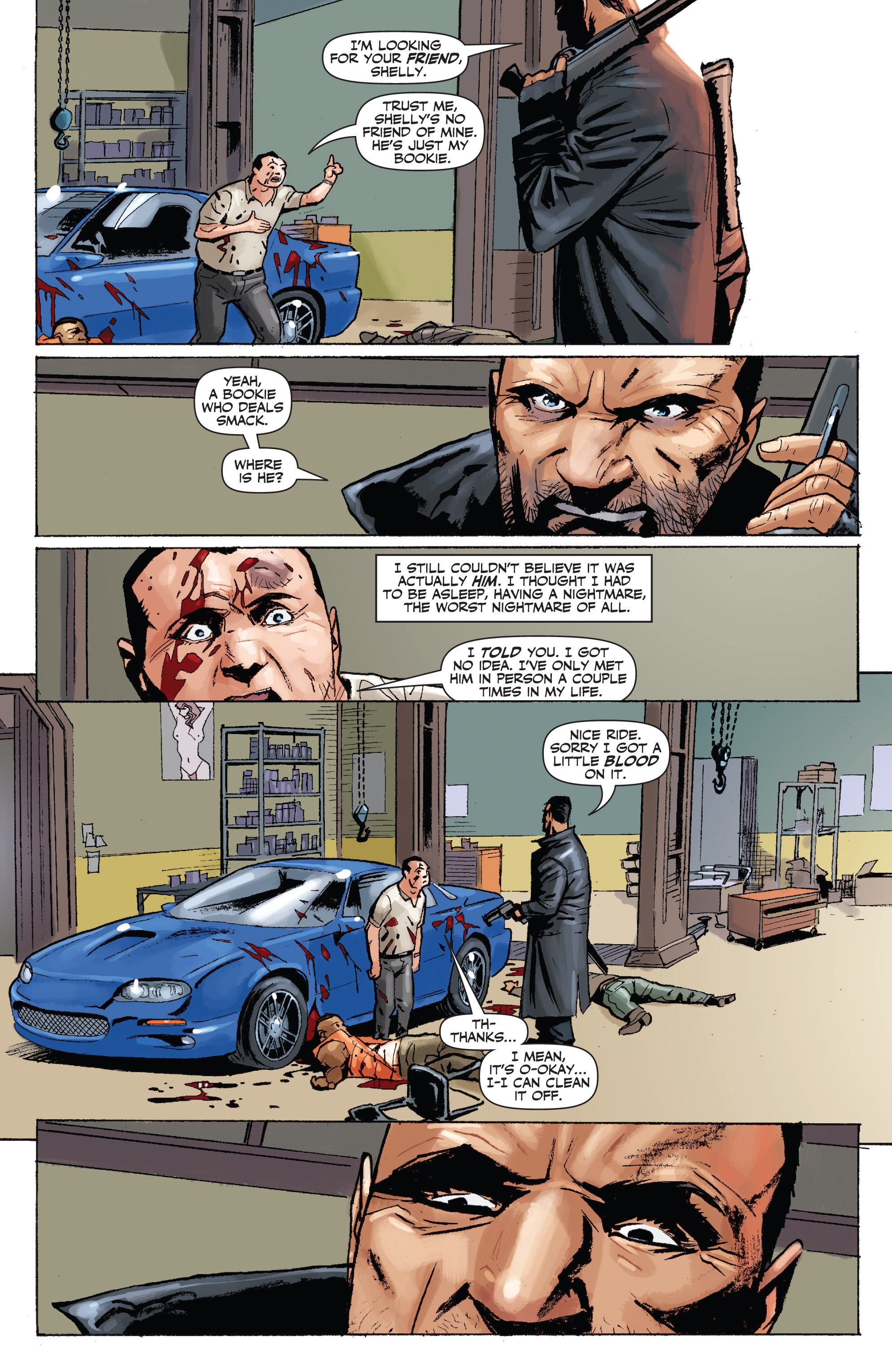 Punisher MAX: The Complete Collection (2016-2017) issue 6 - Page 274