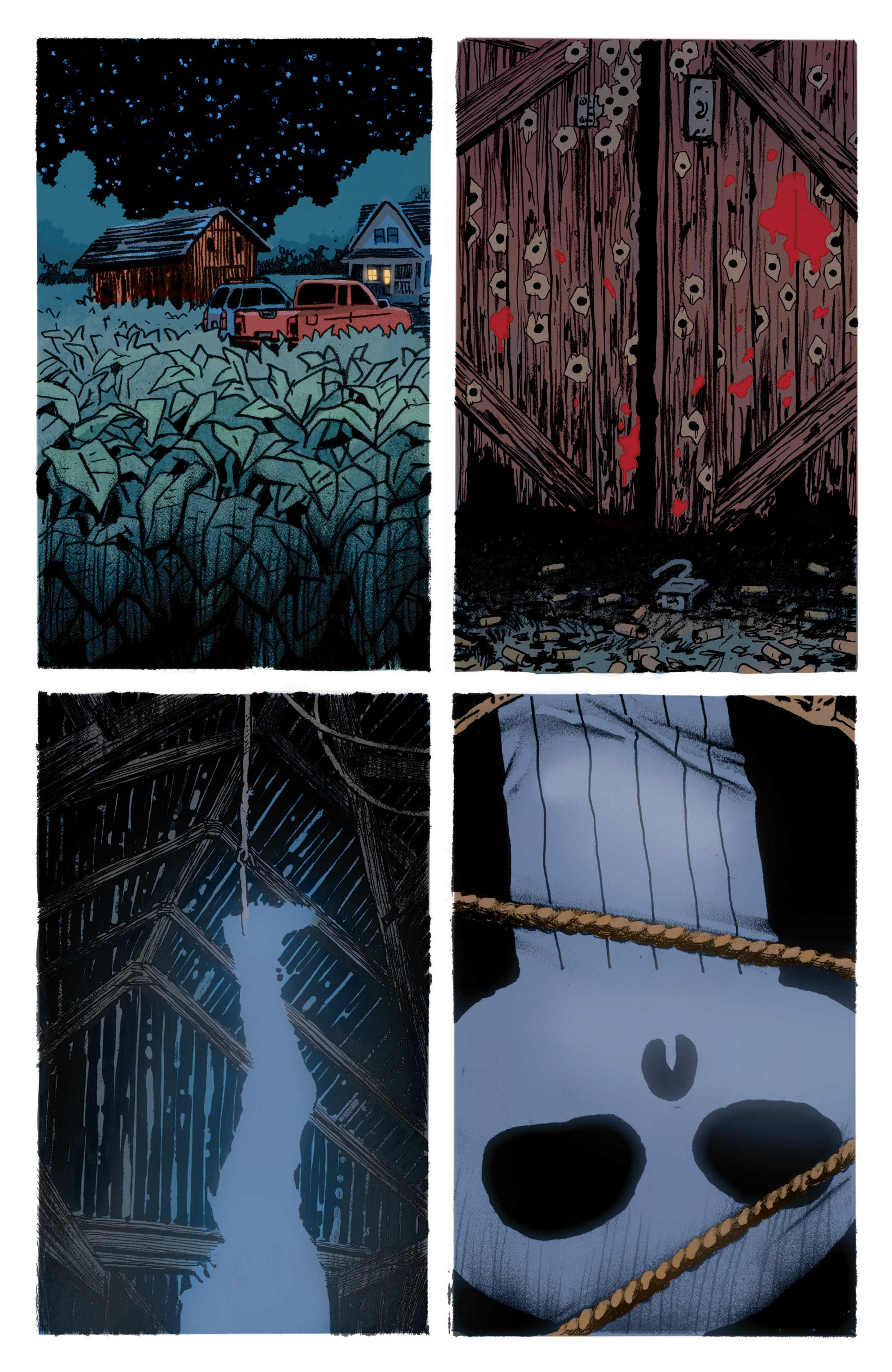 Punisher MAX: The Complete Collection (2016-2017) issue 6 - Page 283