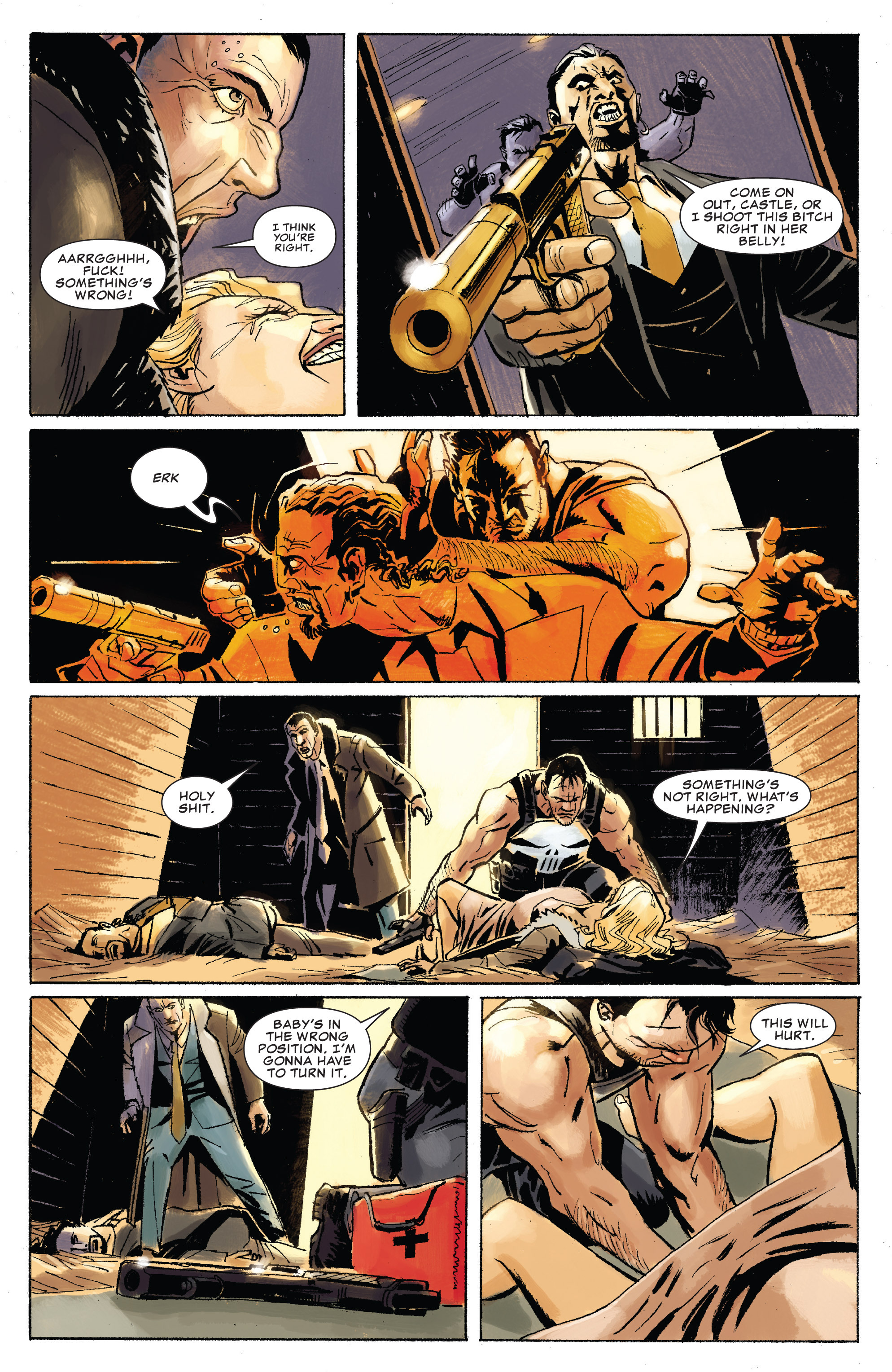 Punisher MAX: The Complete Collection (2016-2017) issue 6 - Page 31