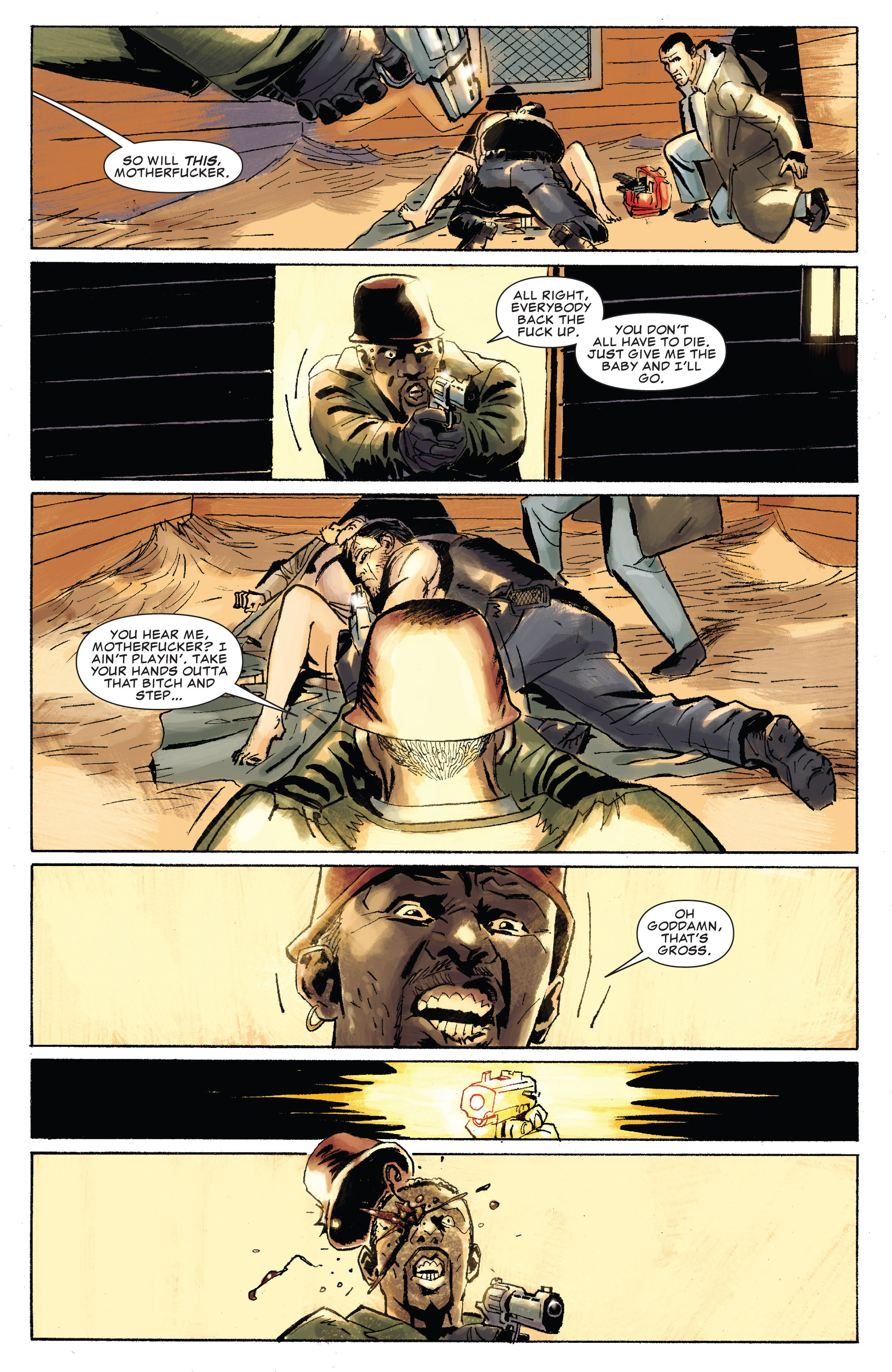 Punisher MAX: The Complete Collection (2016-2017) issue 6 - Page 32