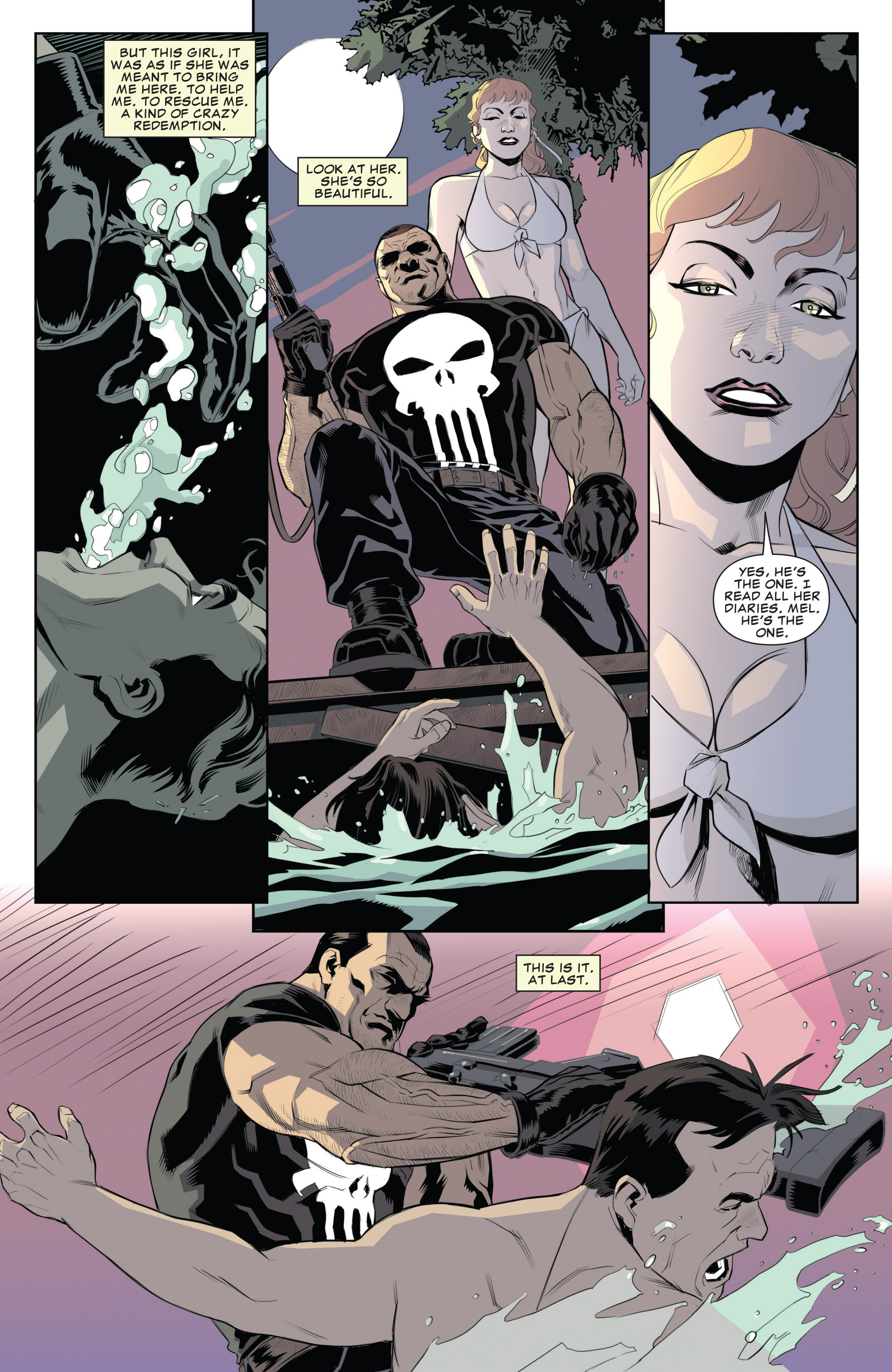 Punisher MAX: The Complete Collection (2016-2017) issue 6 - Page 324