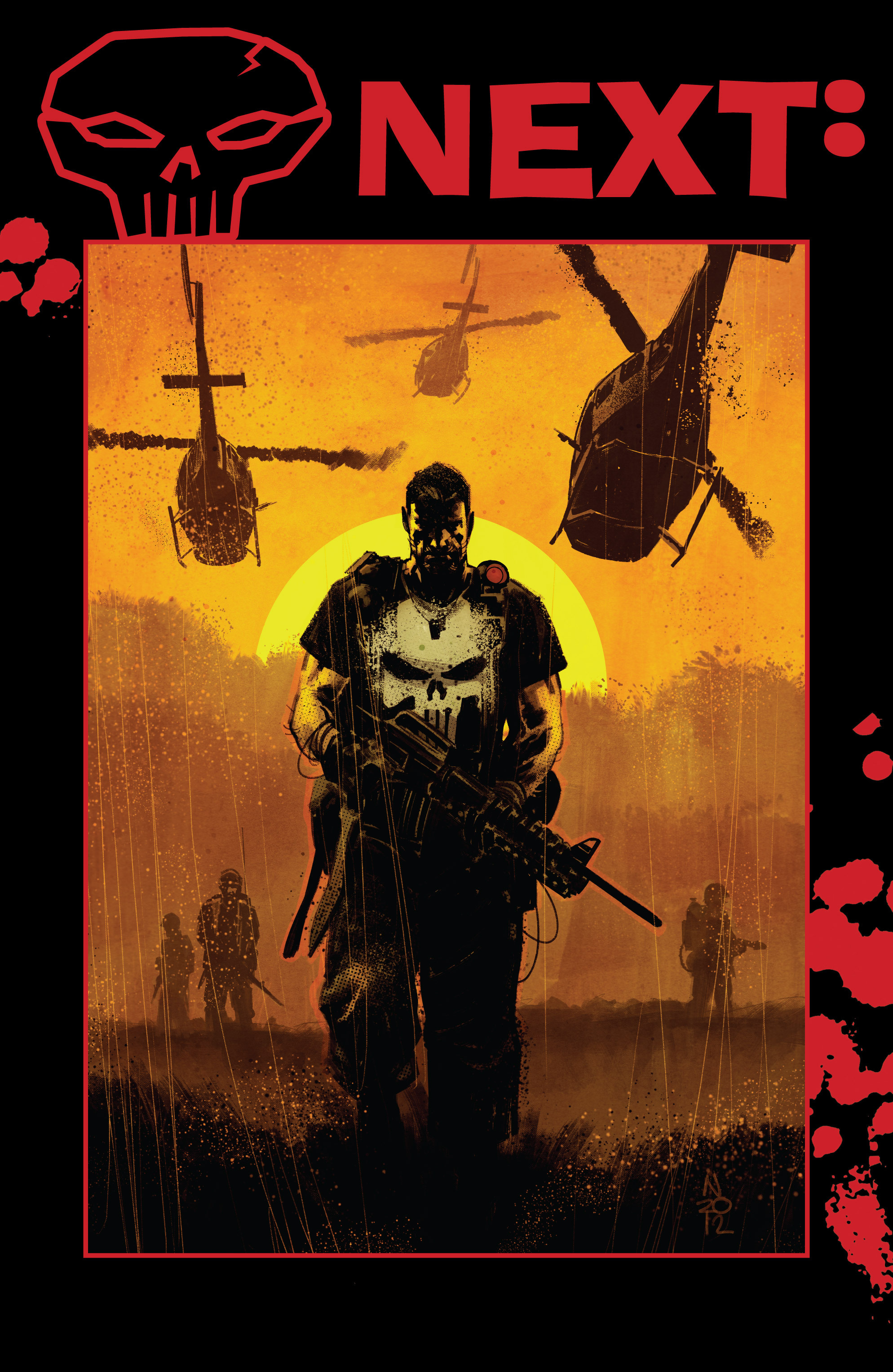 Punisher MAX: The Complete Collection (2016-2017) issue 6 - Page 326