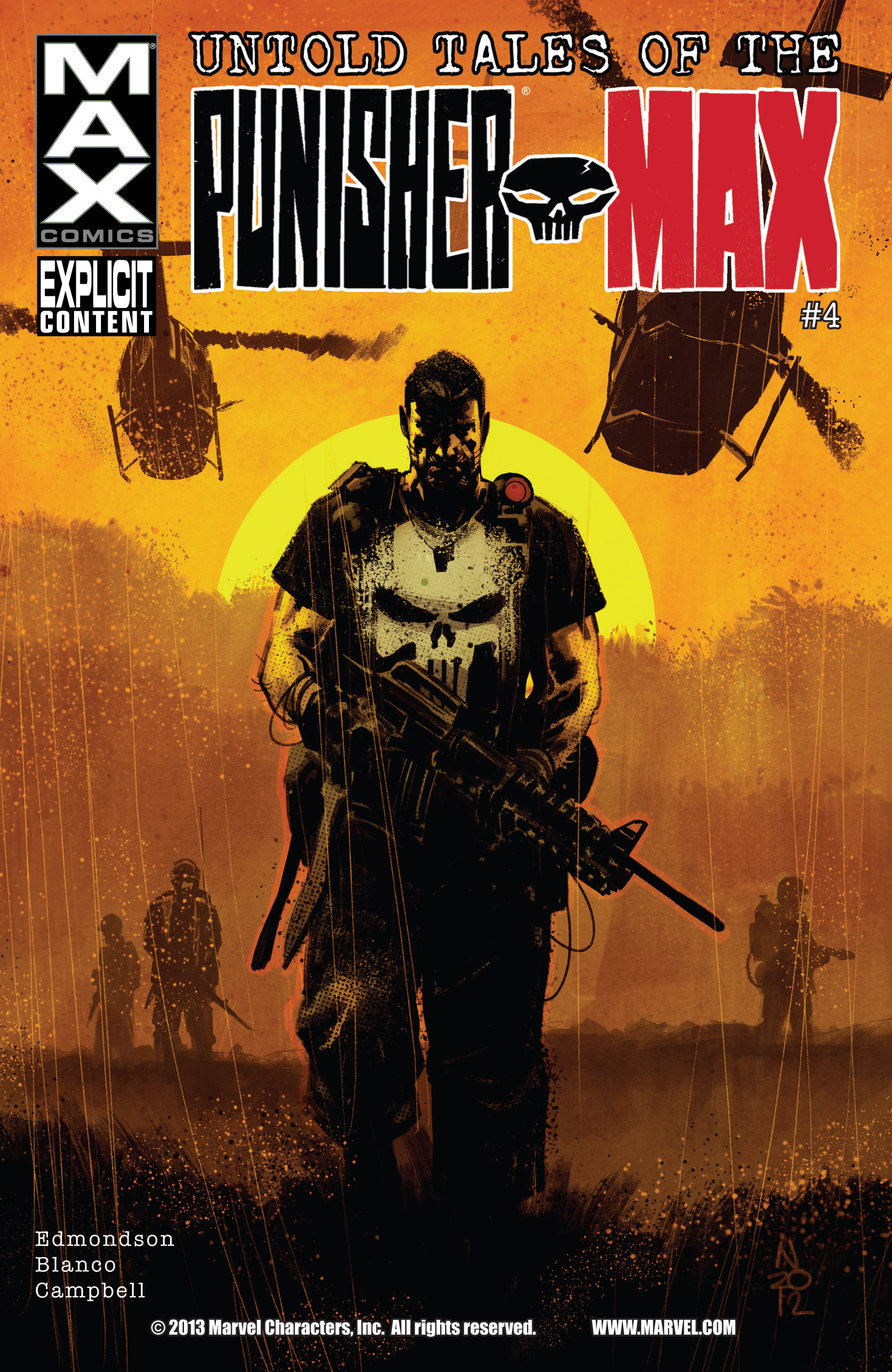 Punisher MAX: The Complete Collection (2016-2017) issue 6 - Page 327