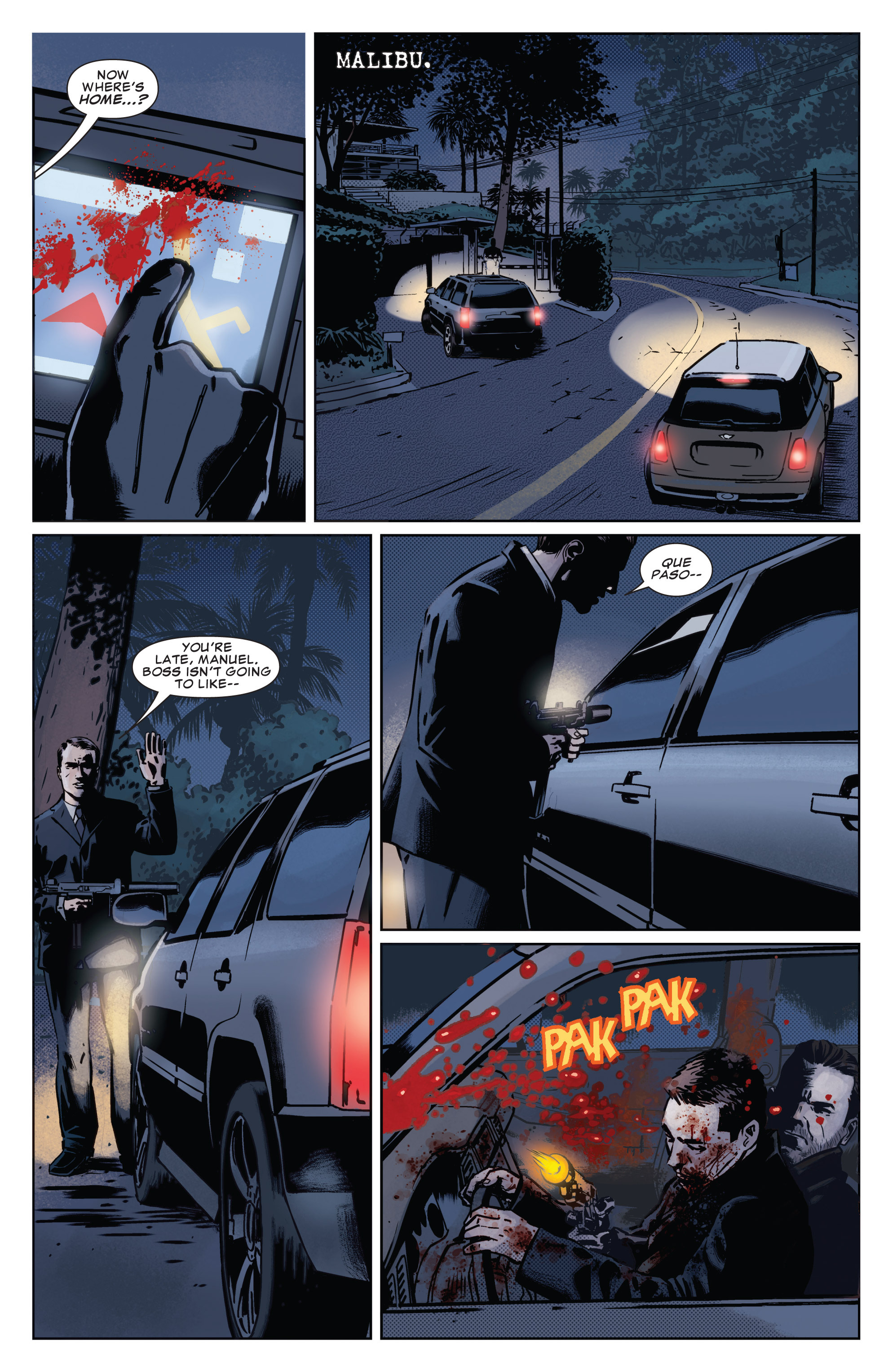 Punisher MAX: The Complete Collection (2016-2017) issue 6 - Page 337