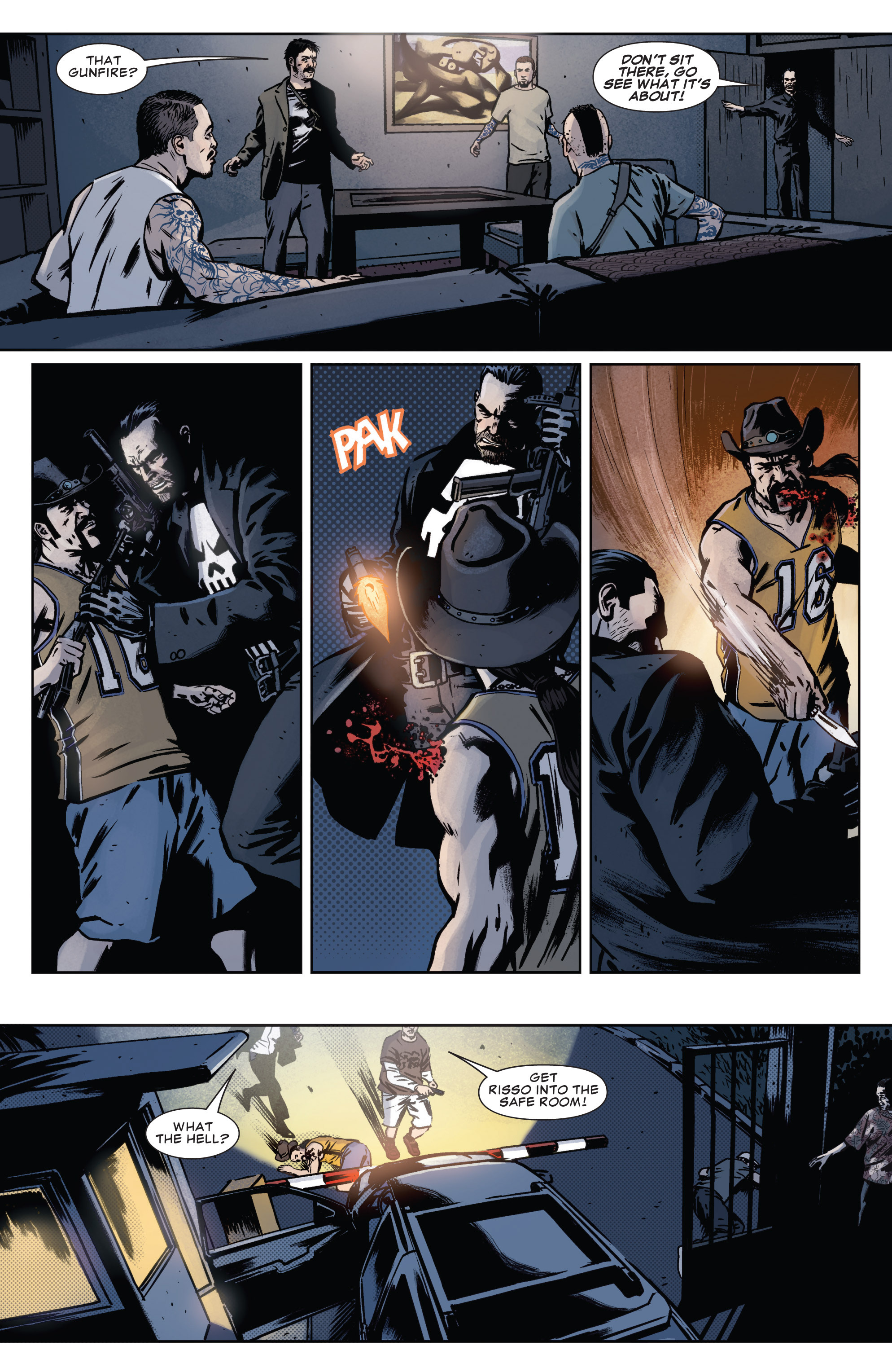 Punisher MAX: The Complete Collection (2016-2017) issue 6 - Page 339