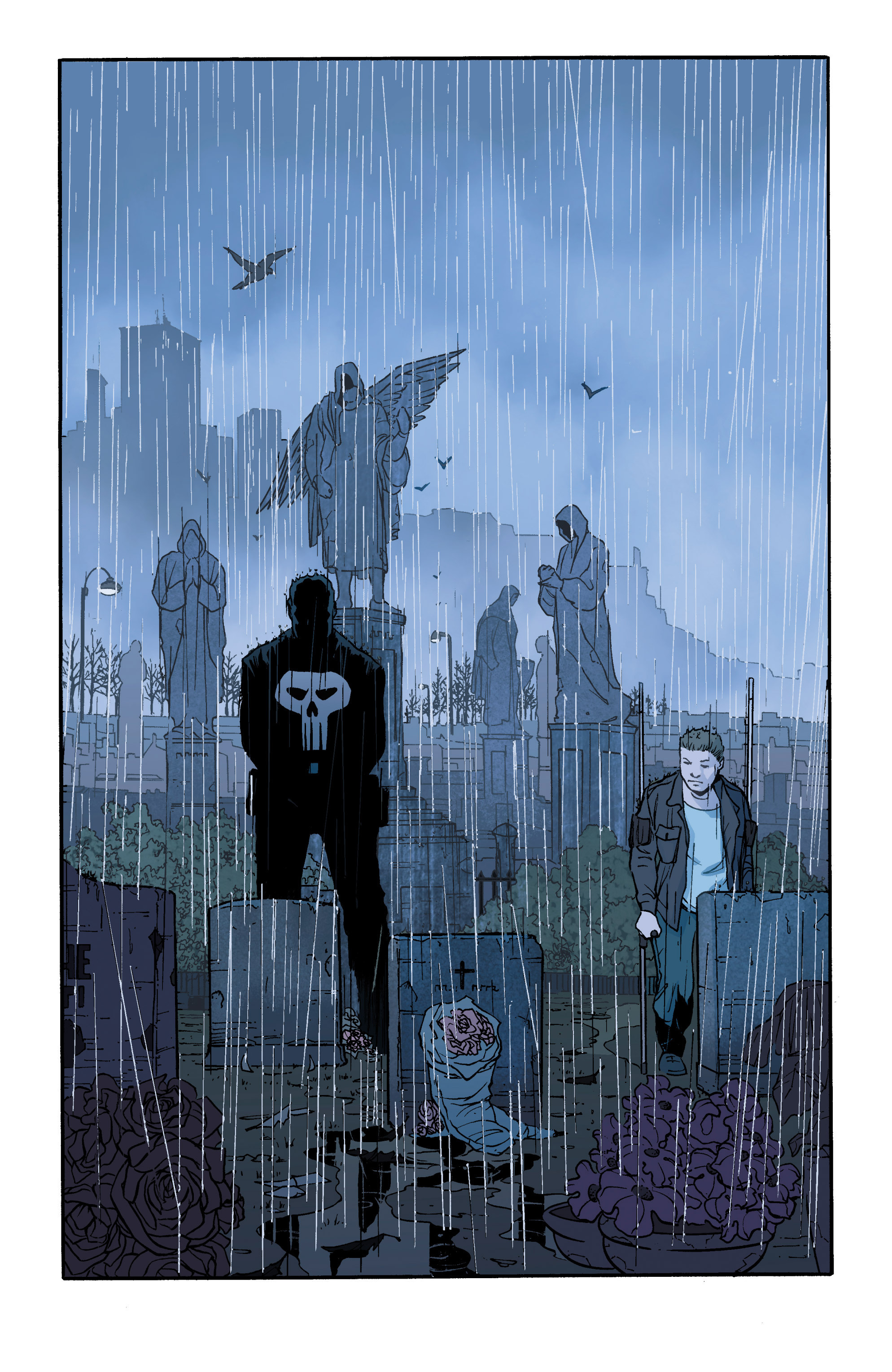 Punisher MAX: The Complete Collection (2016-2017) issue 6 - Page 359