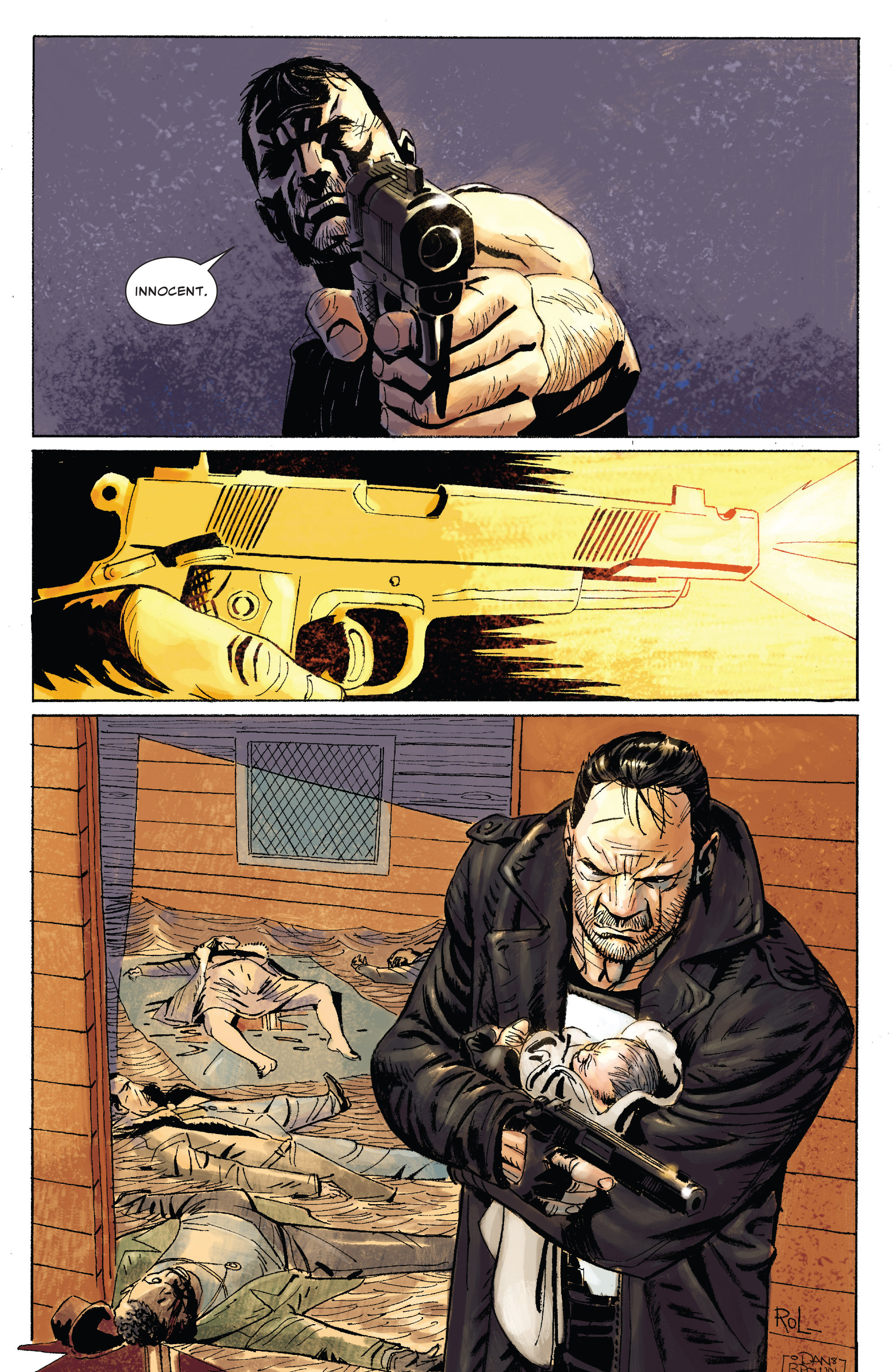 Punisher MAX: The Complete Collection (2016-2017) issue 6 - Page 36