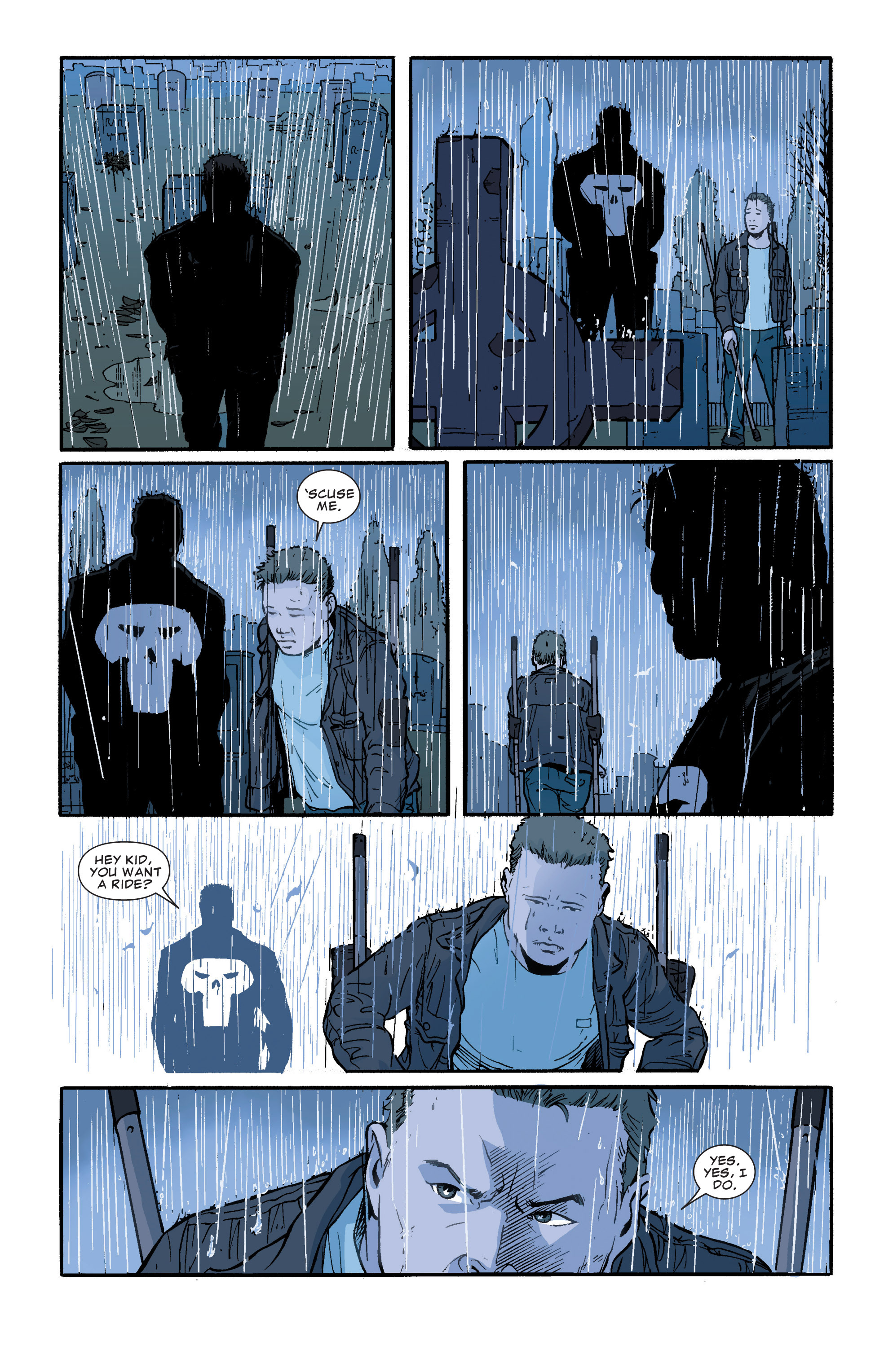 Punisher MAX: The Complete Collection (2016-2017) issue 6 - Page 360