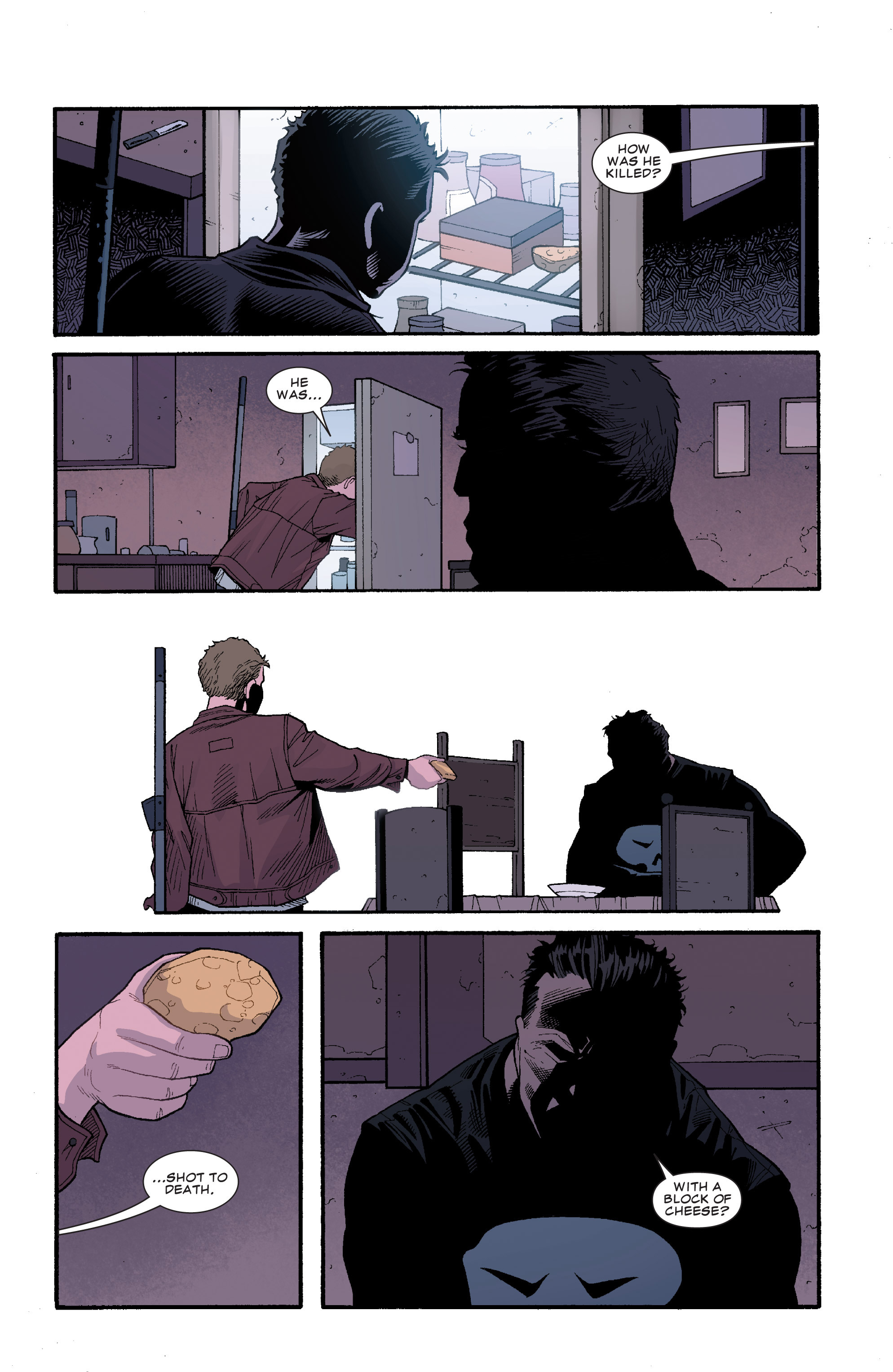 Punisher MAX: The Complete Collection (2016-2017) issue 6 - Page 365