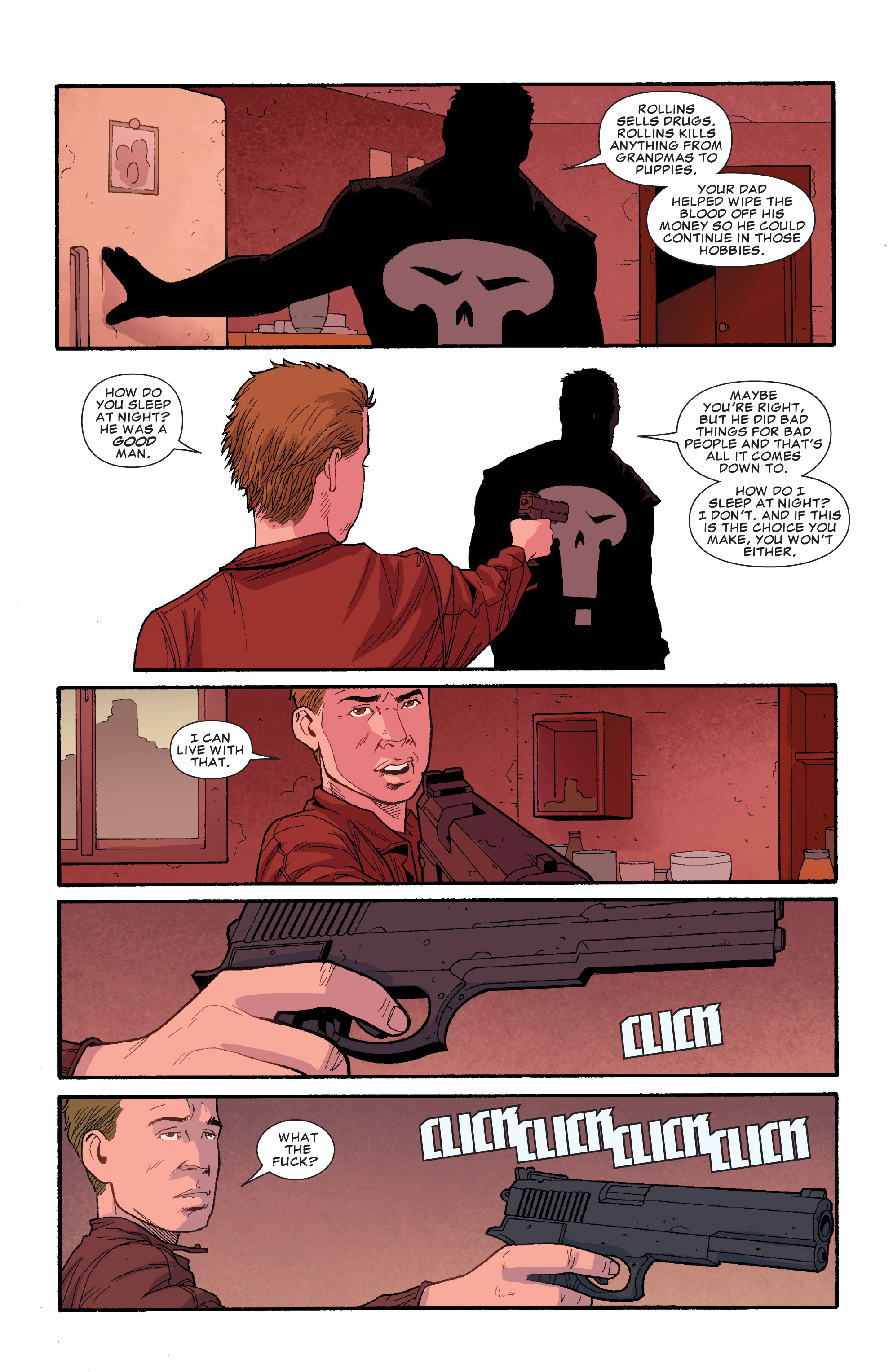 Punisher MAX: The Complete Collection (2016-2017) issue 6 - Page 368