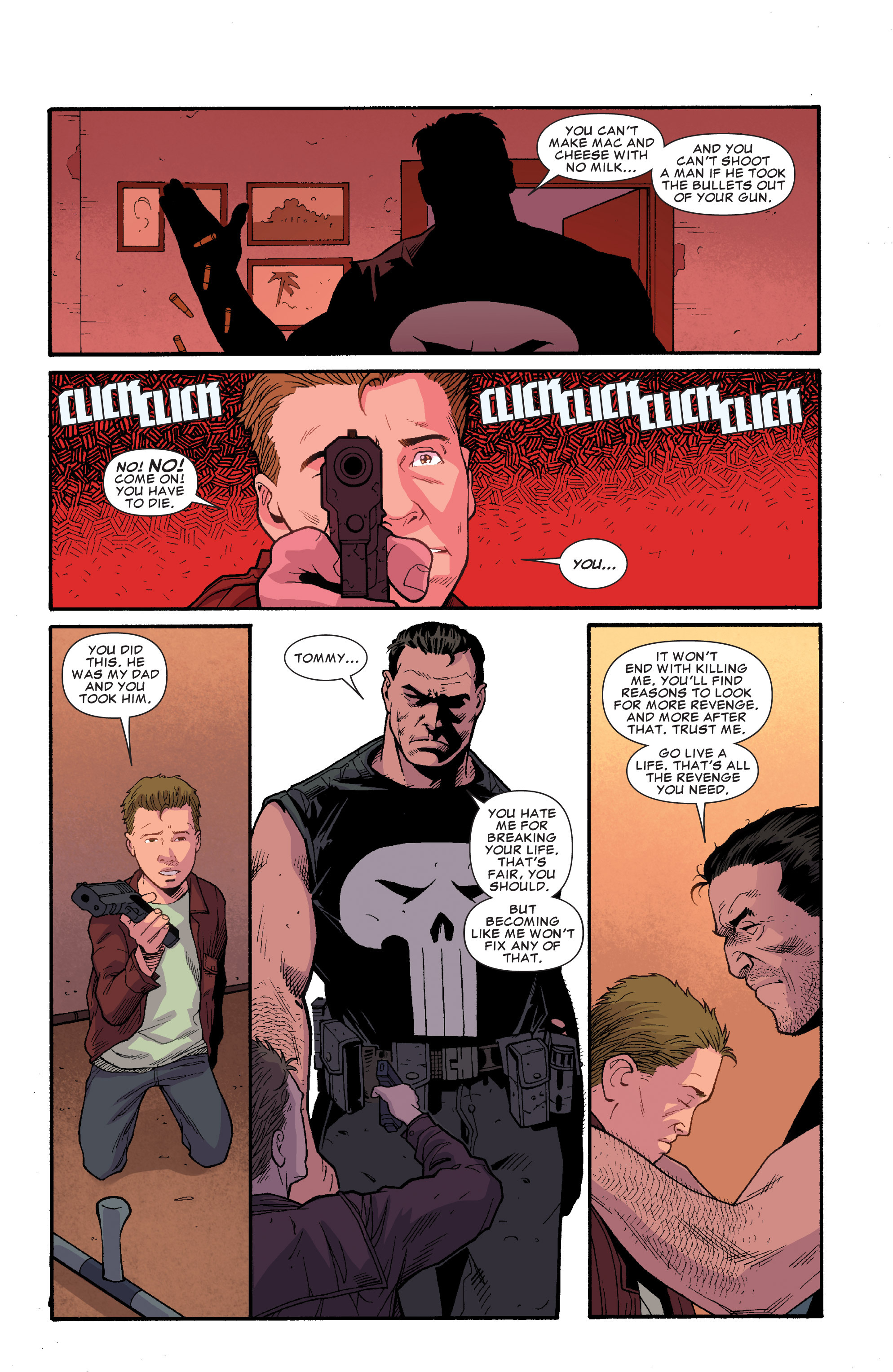 Punisher MAX: The Complete Collection (2016-2017) issue 6 - Page 369