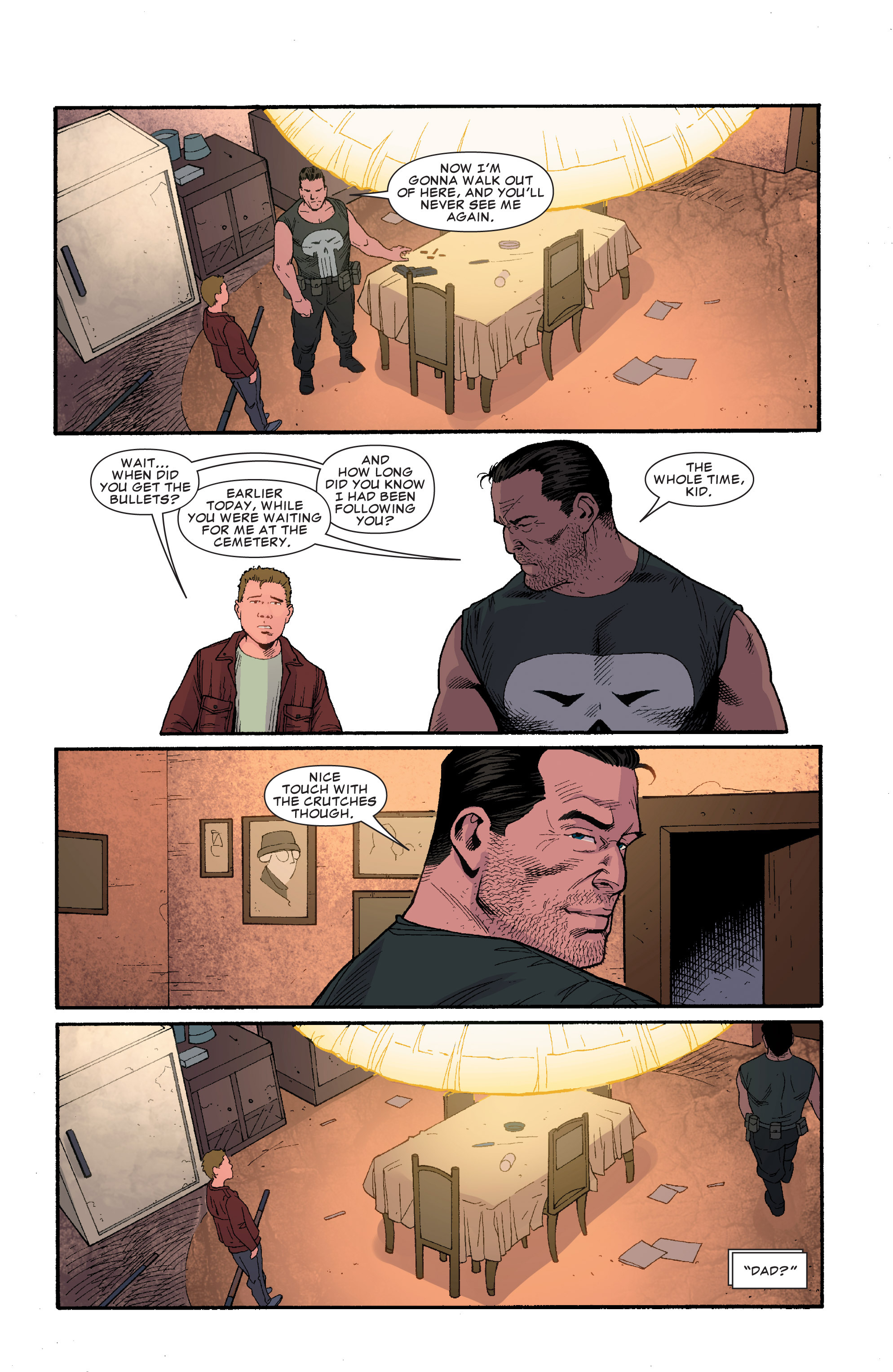 Punisher MAX: The Complete Collection (2016-2017) issue 6 - Page 370