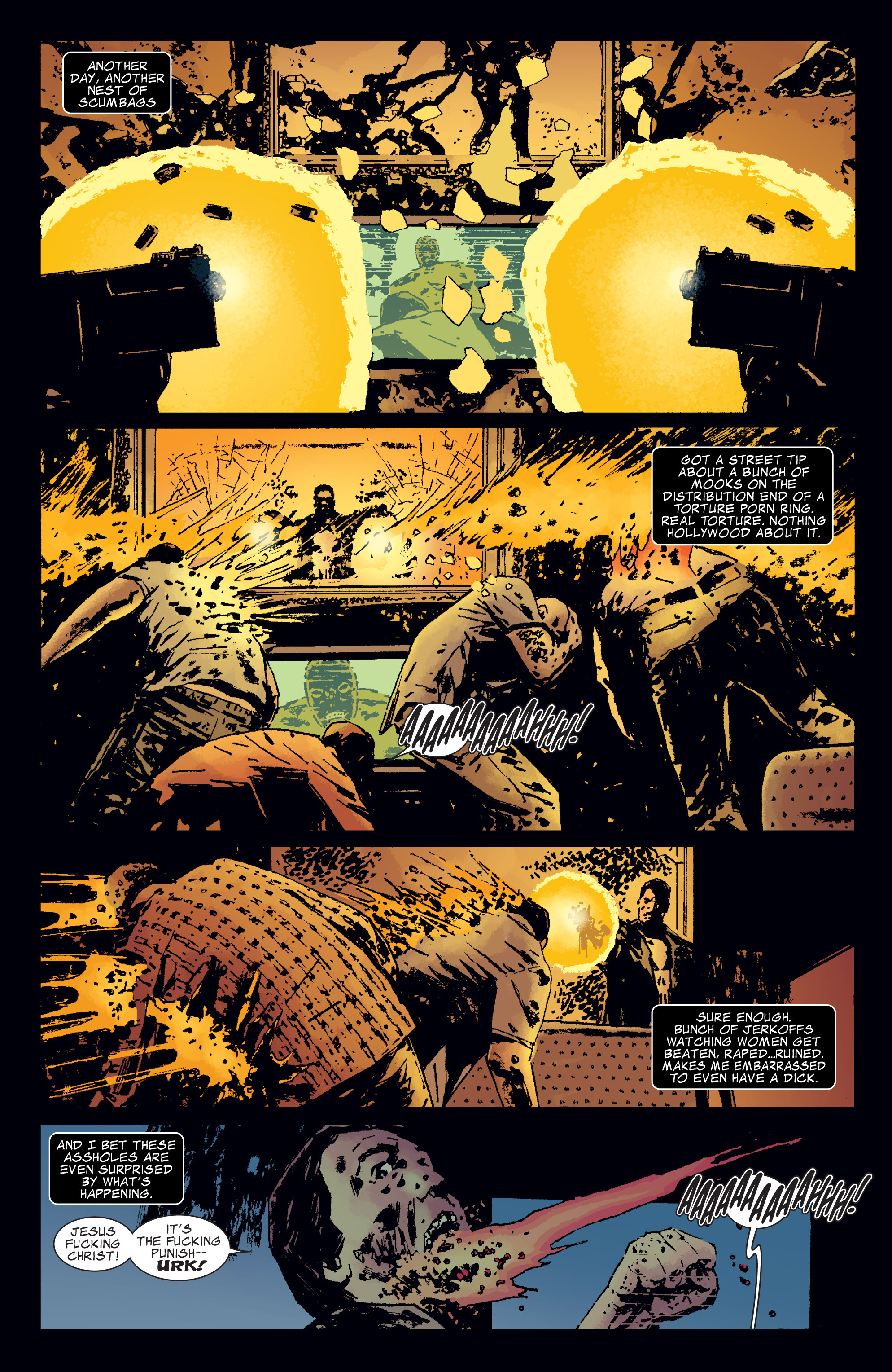 Punisher MAX: The Complete Collection (2016-2017) issue 6 - Page 42