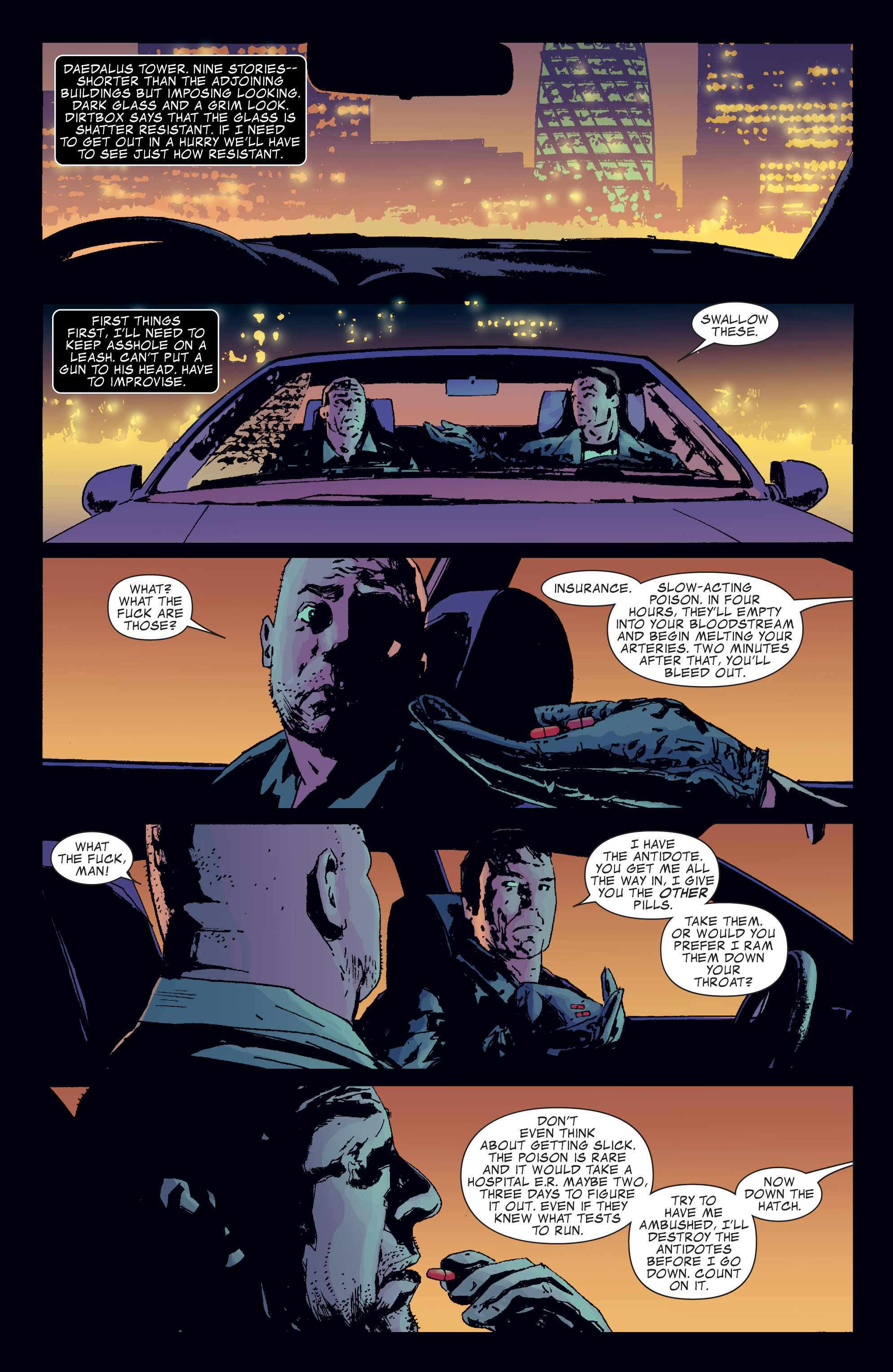 Punisher MAX: The Complete Collection (2016-2017) issue 6 - Page 46