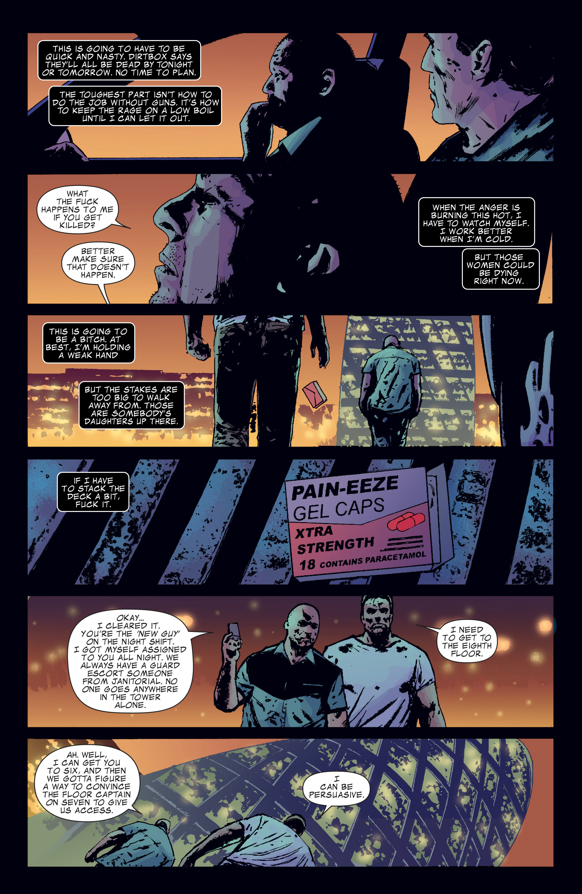 Punisher MAX: The Complete Collection (2016-2017) issue 6 - Page 47