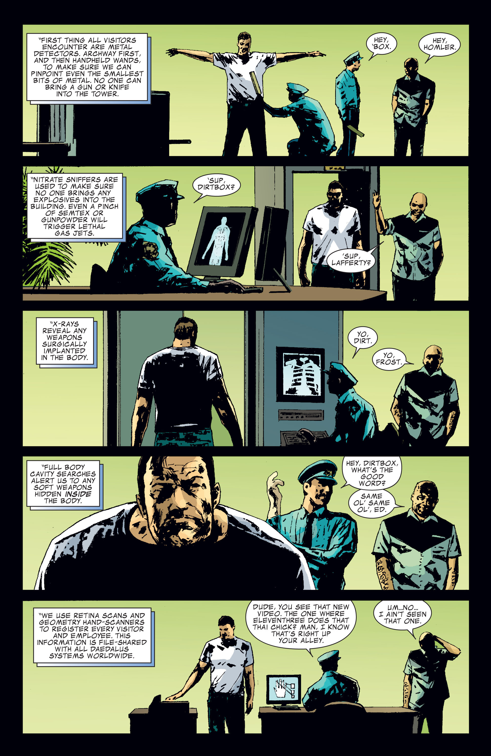 Punisher MAX: The Complete Collection (2016-2017) issue 6 - Page 49