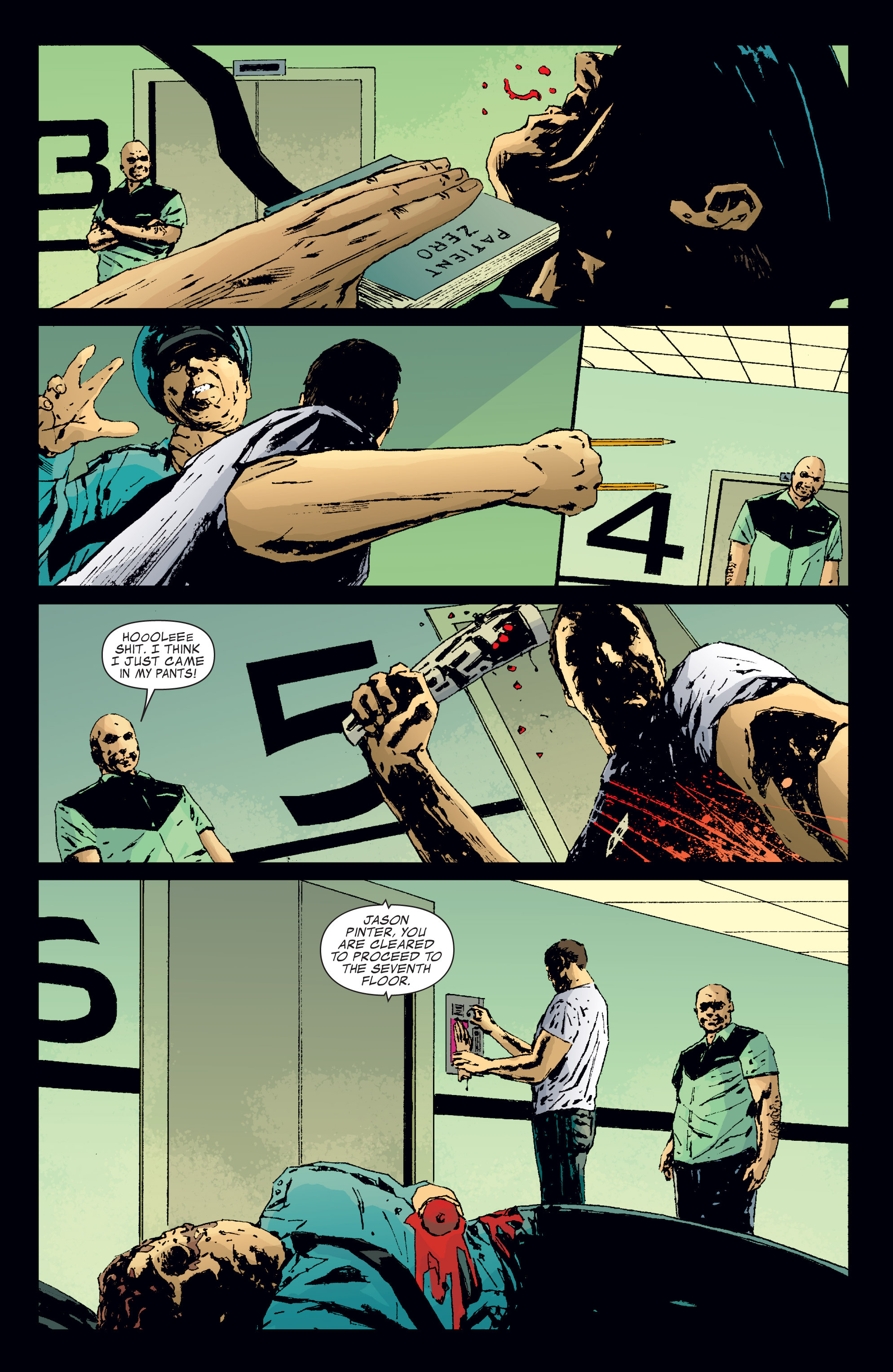 Punisher MAX: The Complete Collection (2016-2017) issue 6 - Page 59