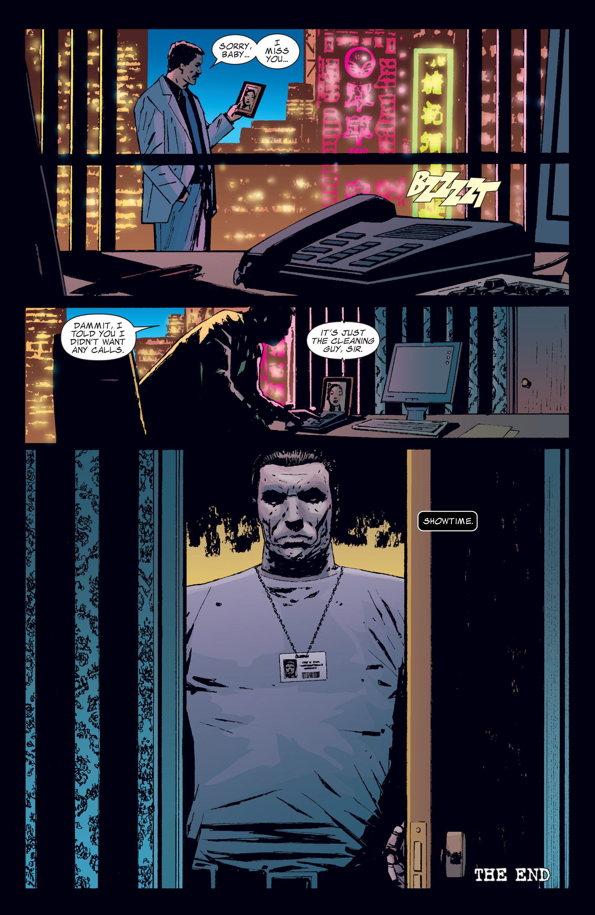 Punisher MAX: The Complete Collection (2016-2017) issue 6 - Page 72