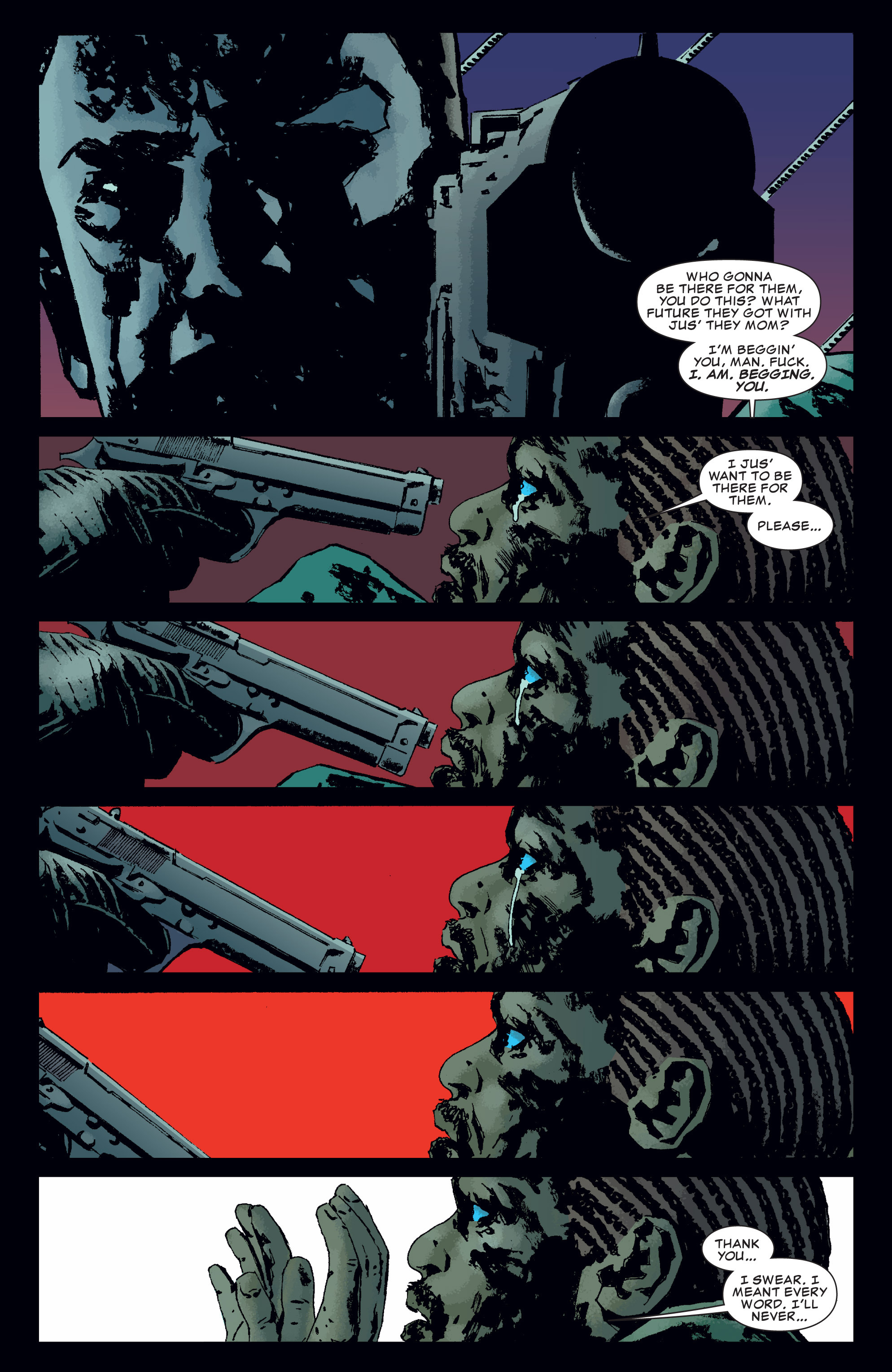 Punisher MAX: The Complete Collection (2016-2017) issue 6 - Page 77