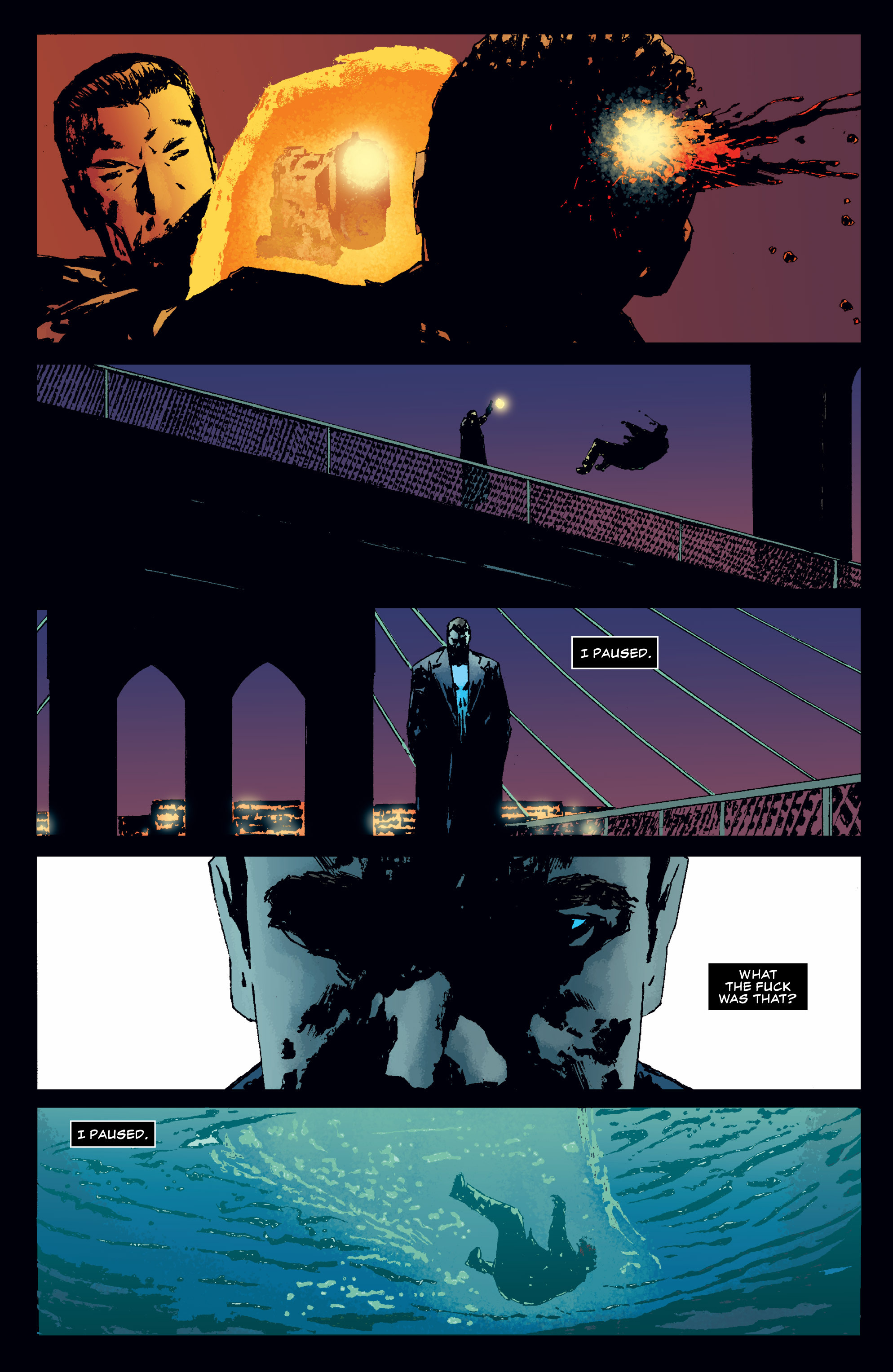 Punisher MAX: The Complete Collection (2016-2017) issue 6 - Page 78