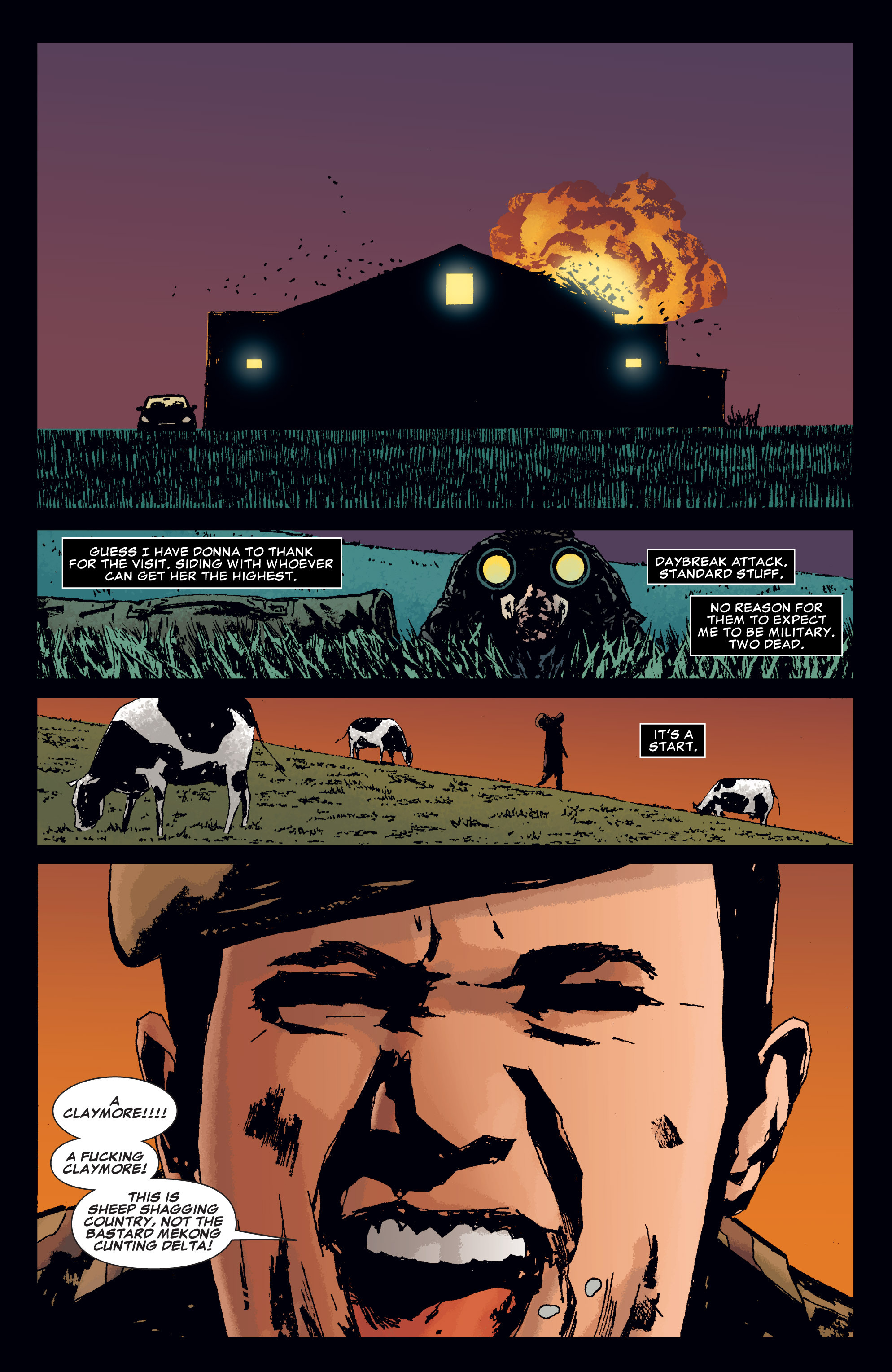 Punisher MAX: The Complete Collection (2016-2017) issue 6 - Page 93